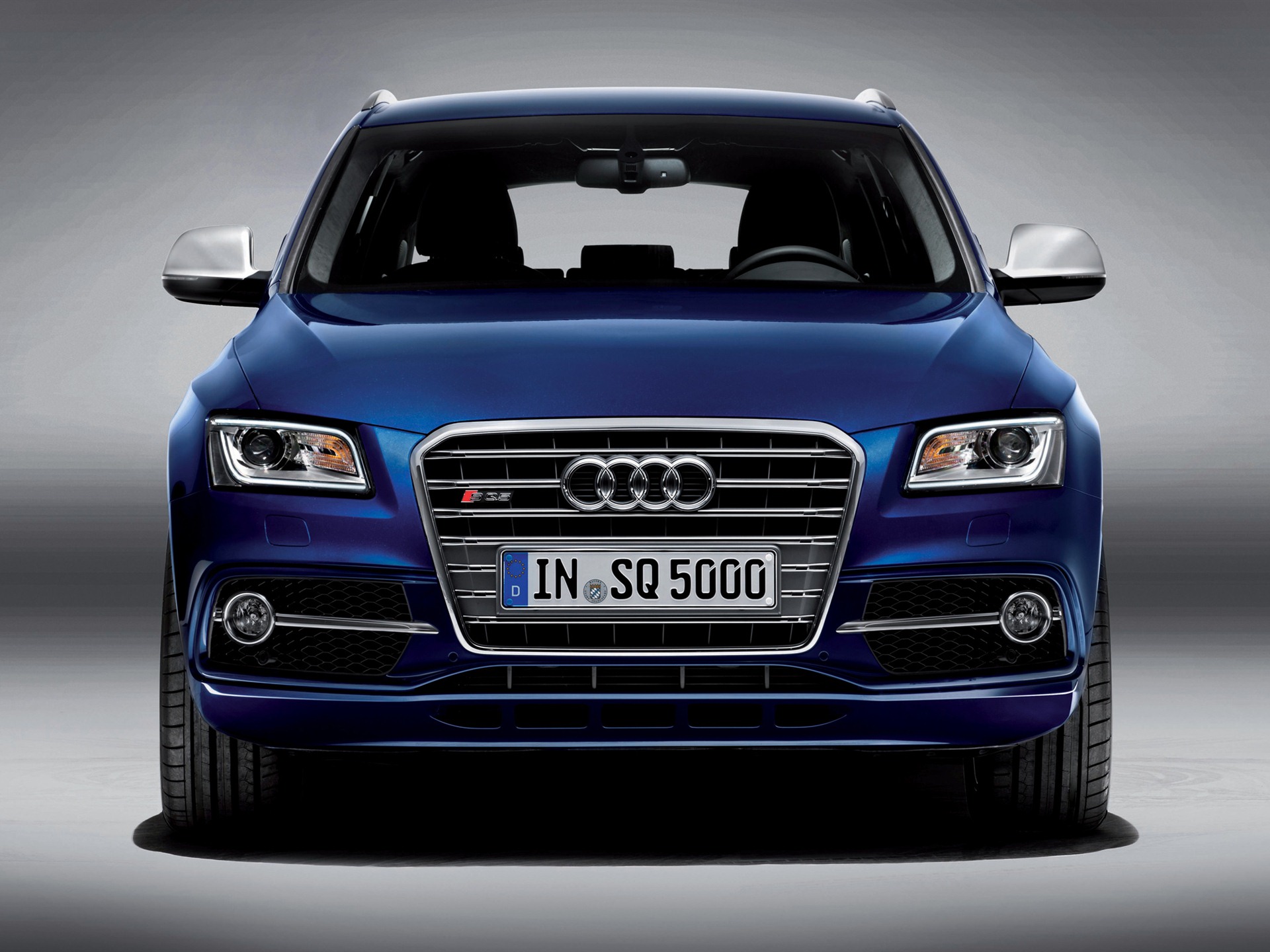 2013 Audi TDI SQ5 fondos de pantalla de alta definición #3 - 1920x1440