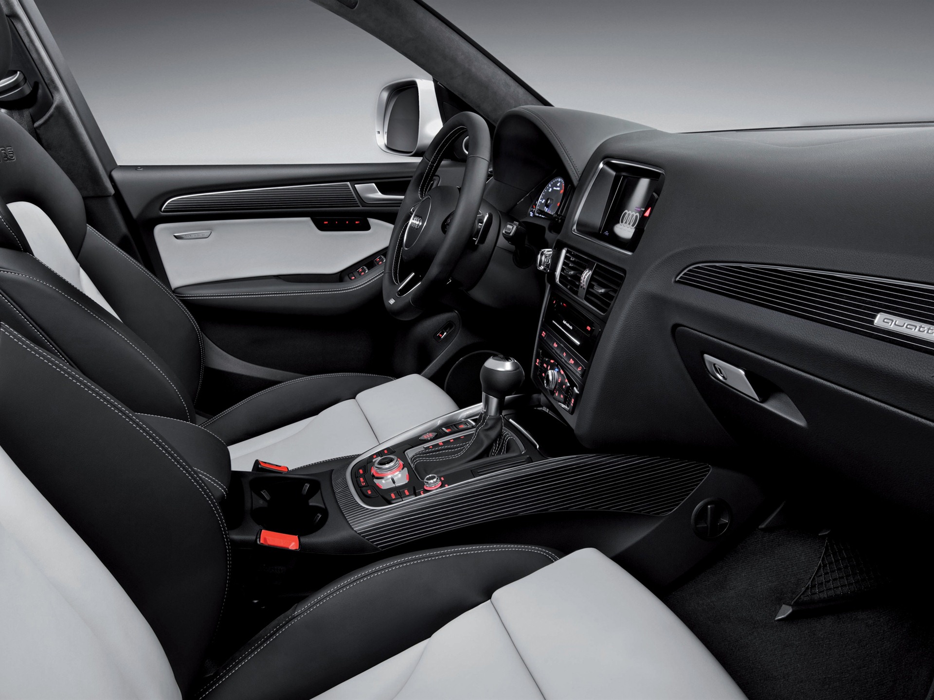 2013 Audi TDI SQ5 fondos de pantalla de alta definición #17 - 1920x1440