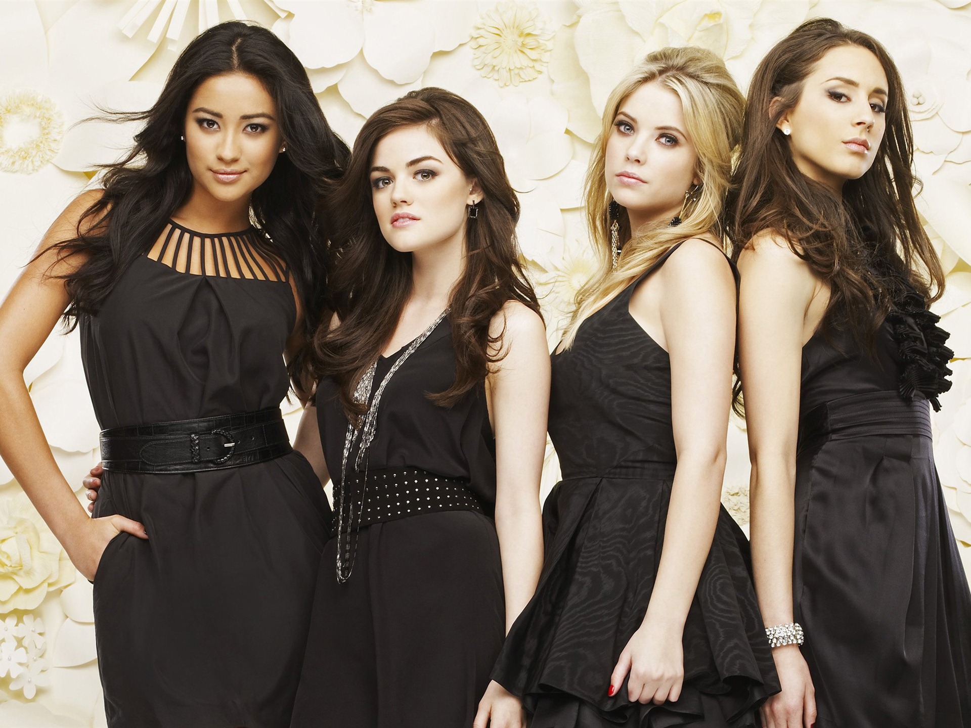 Pretty Little Liars 美少女的谎言 电视剧高清壁纸23 - 1920x1440