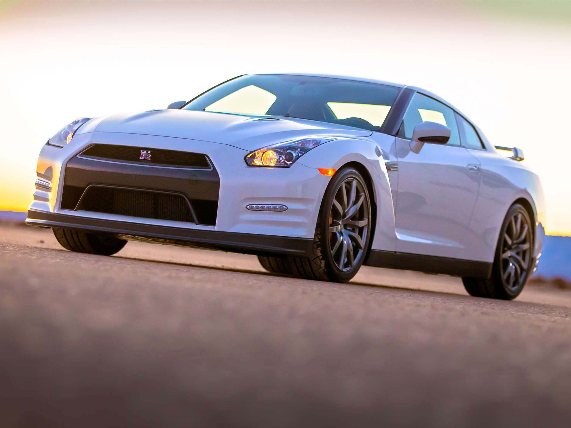 2013 Nissan GT-R R35 USA-Version HD Wallpaper #14 - 1920x1440