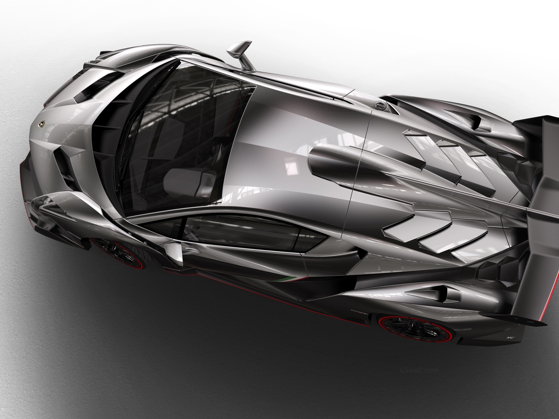 2013 Lamborghini Veneno luxe supercar HD fonds d'écran #4 - 1920x1440