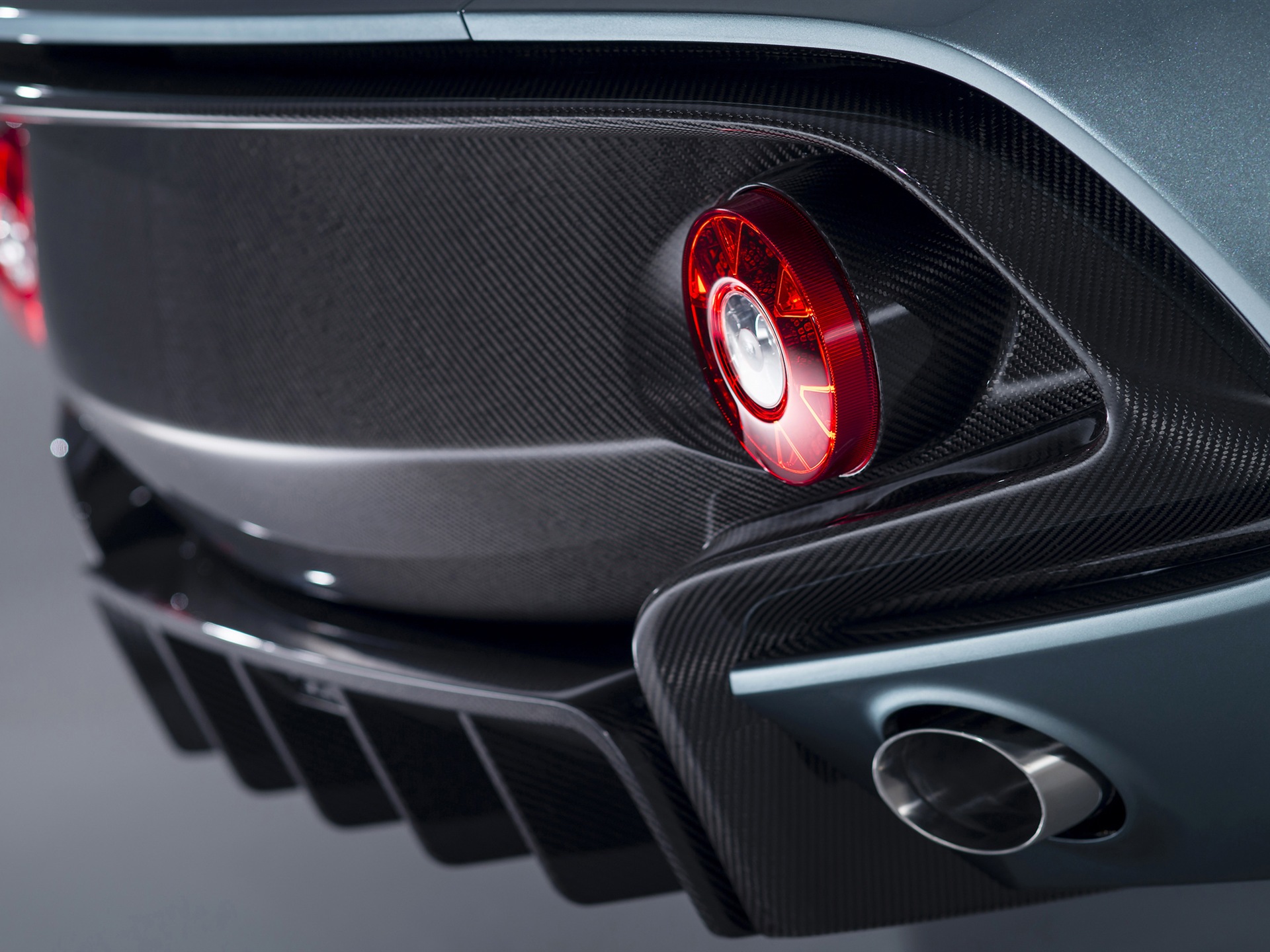 2013 Aston Martin CC100 Speedster koncept HD tapety na plochu #17 - 1920x1440