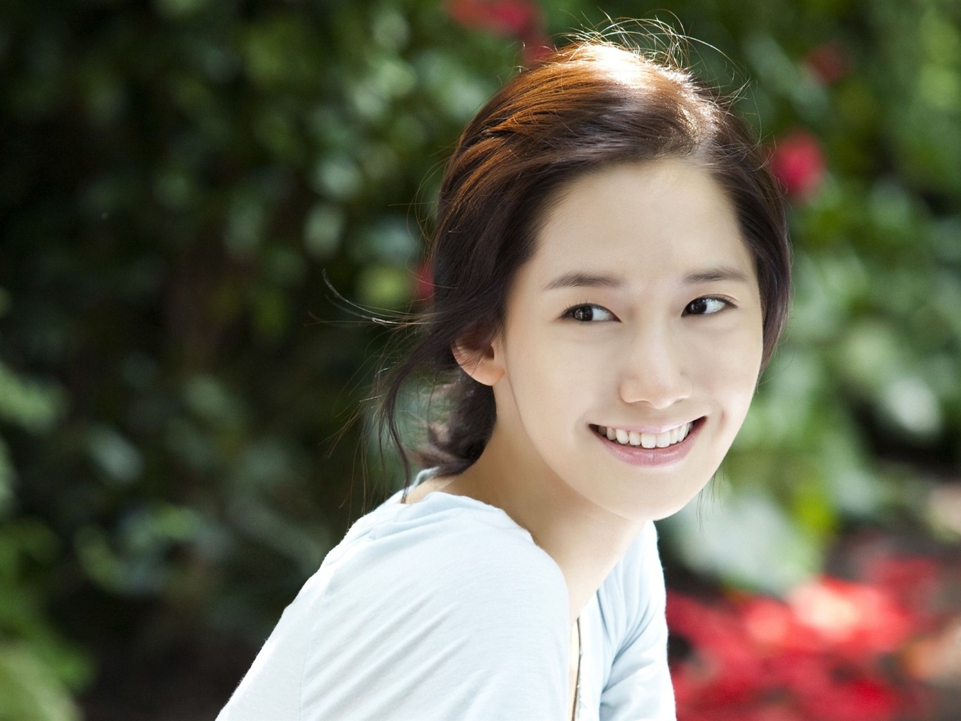 Girls Generation, Lim YoonA HD wallpapers #8 - 1920x1440