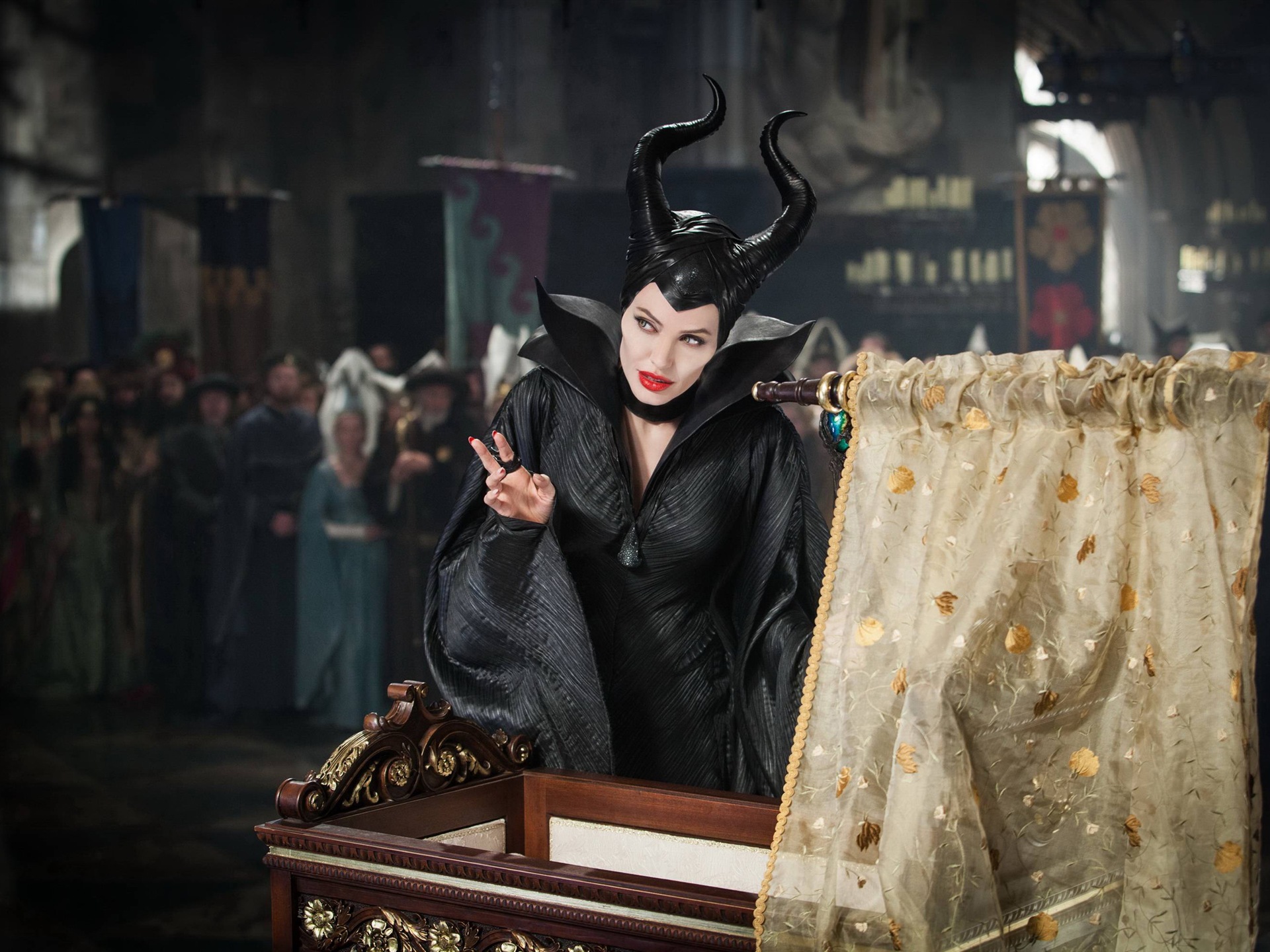 Maleficent обои 2014 HD кино #5 - 1920x1440