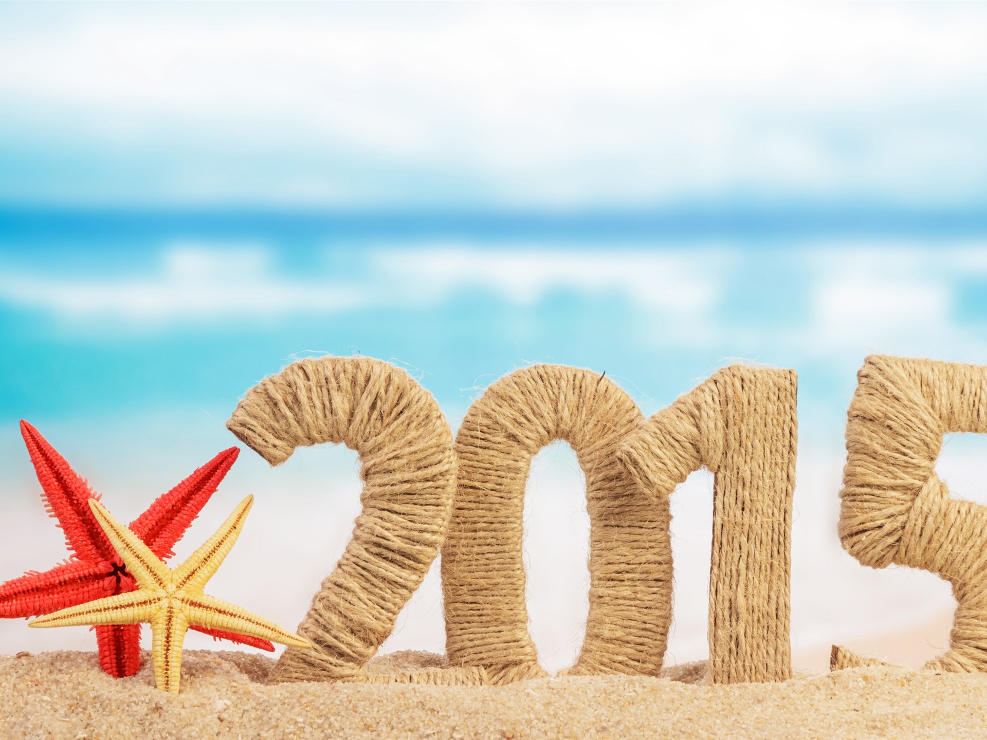 2015 New Year theme HD wallpapers (1) #13 - 1920x1440