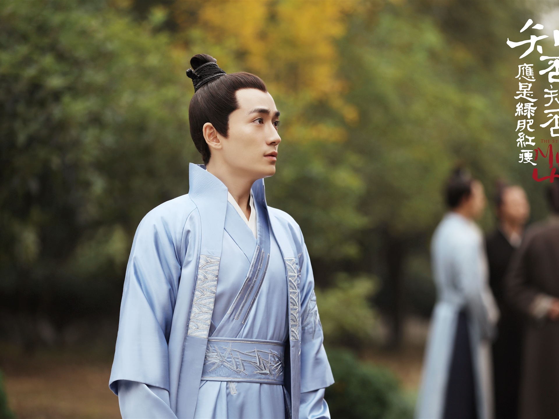 The Story Of MingLan, TV series HD wallpapers #55 - 1920x1440
