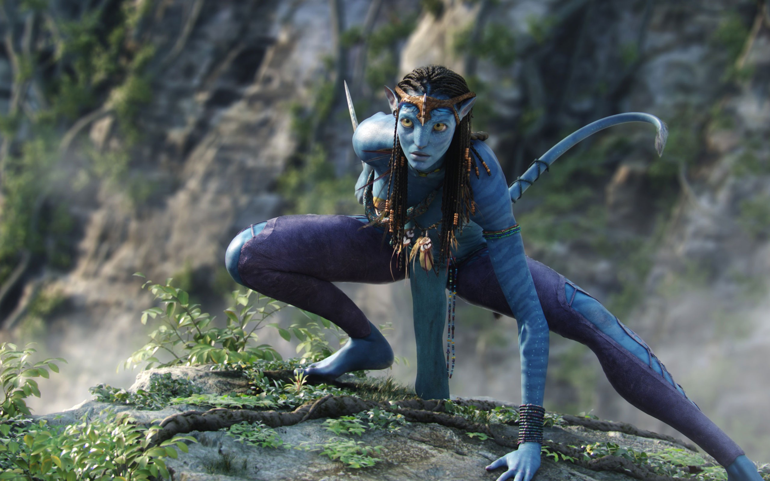 Avatar HD tapetu (2) #5 - 2560x1600