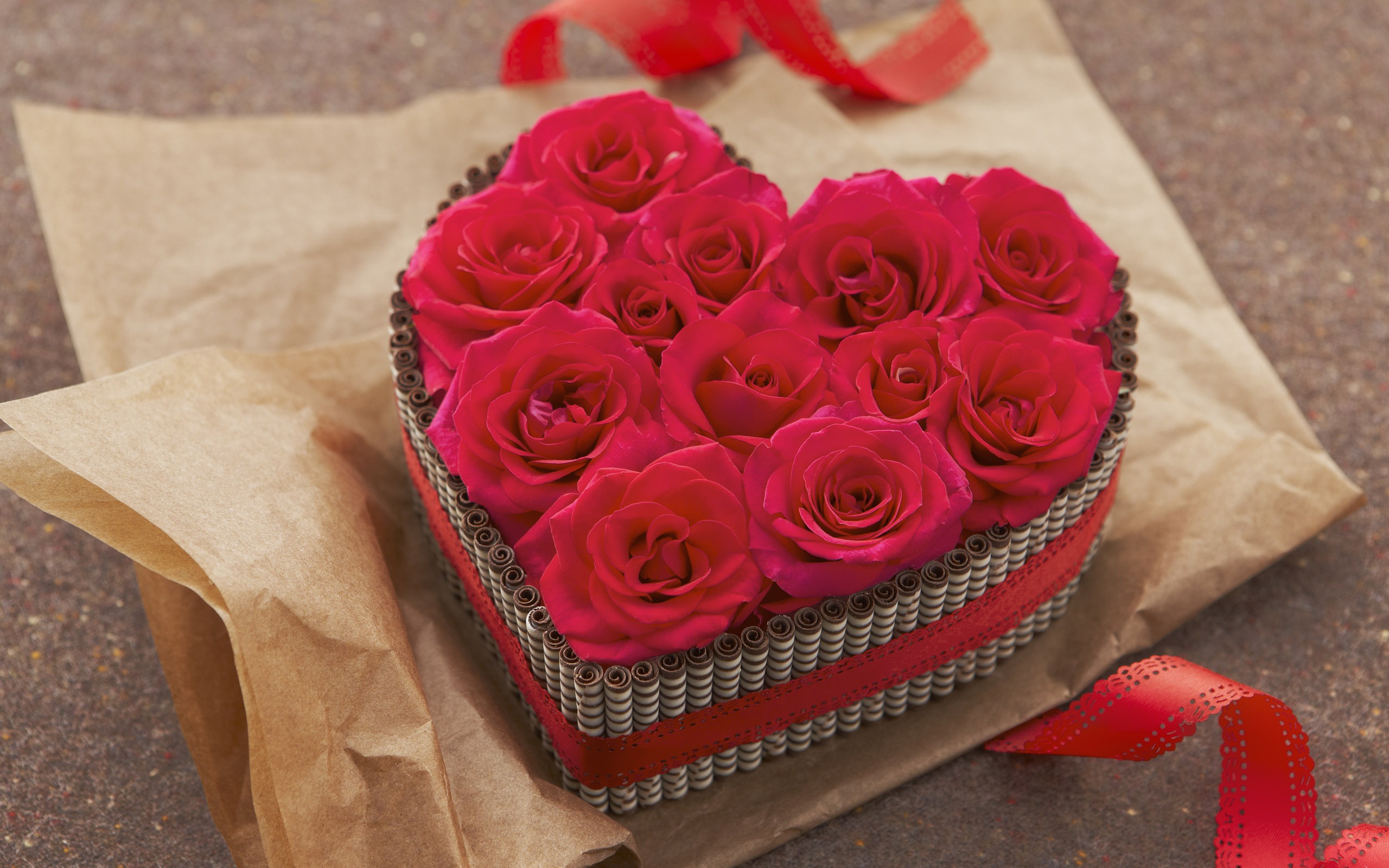 Flowers Gifts HD Wallpapers (2) #13 - 2560x1600