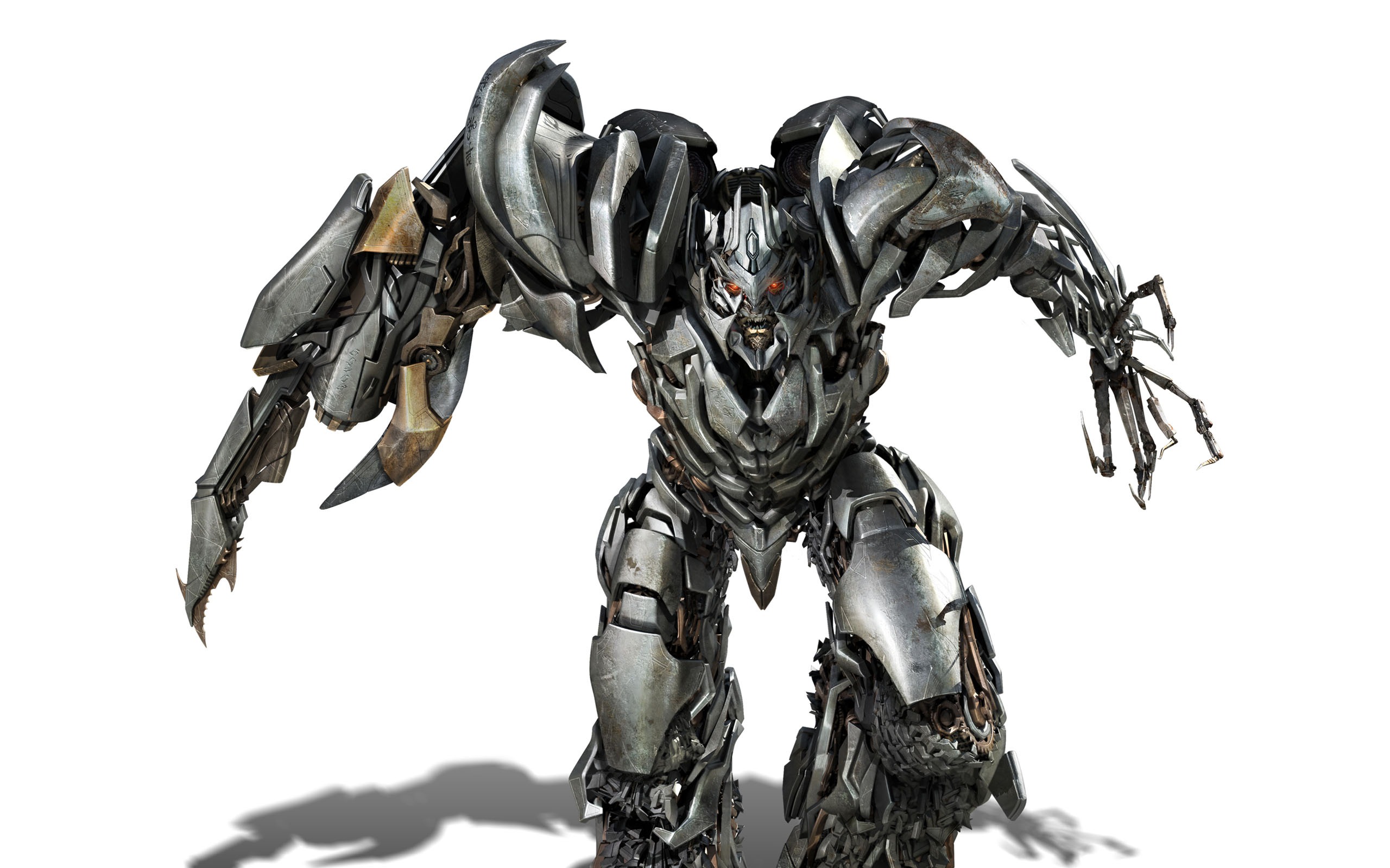 Transformers 2 fondos de escritorio de estilo HD (2) #19 - 2560x1600
