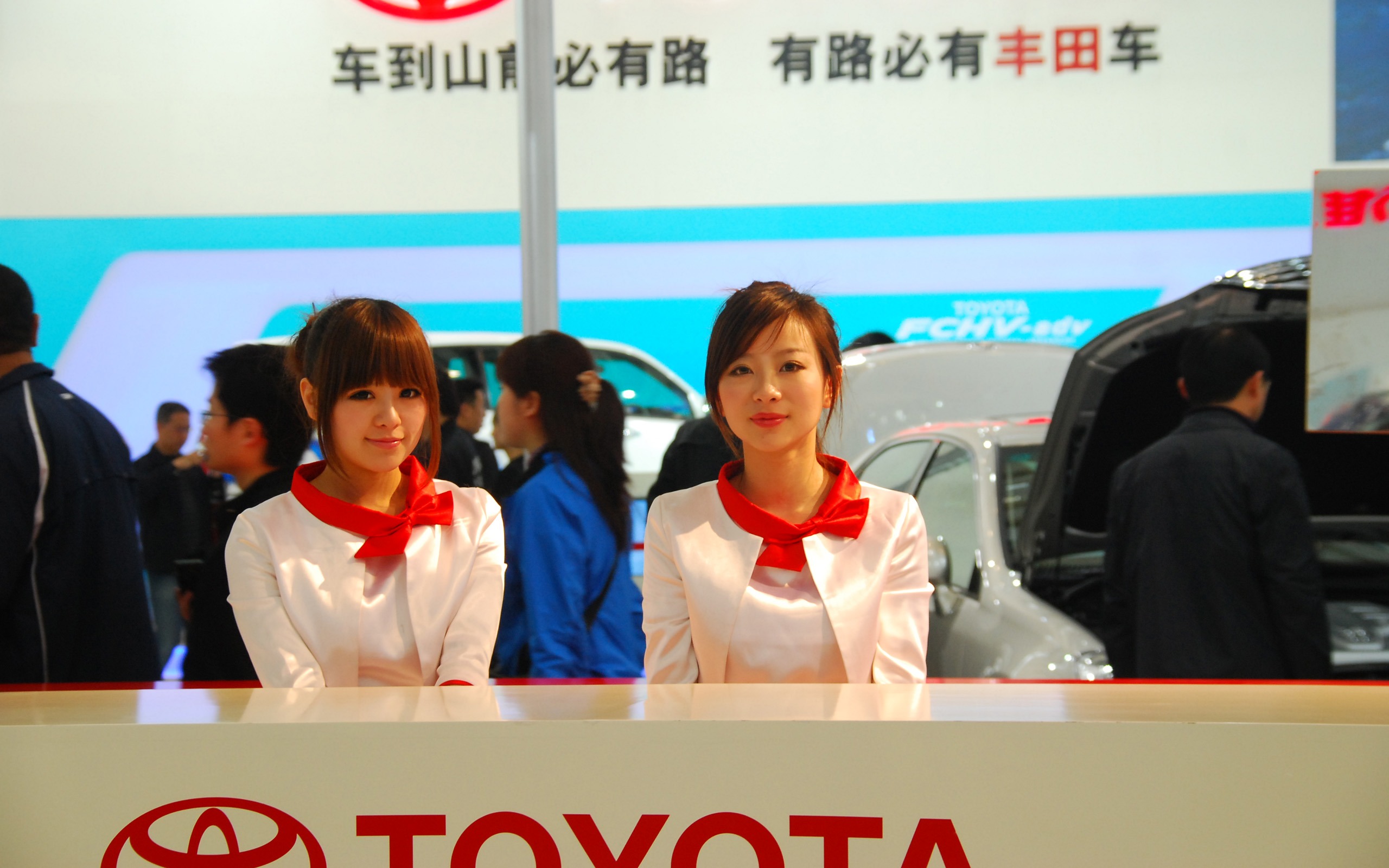 2010 v Pekingu mezinárodní automobilové výstavy (3) (z321x123 práce) #25 - 2560x1600