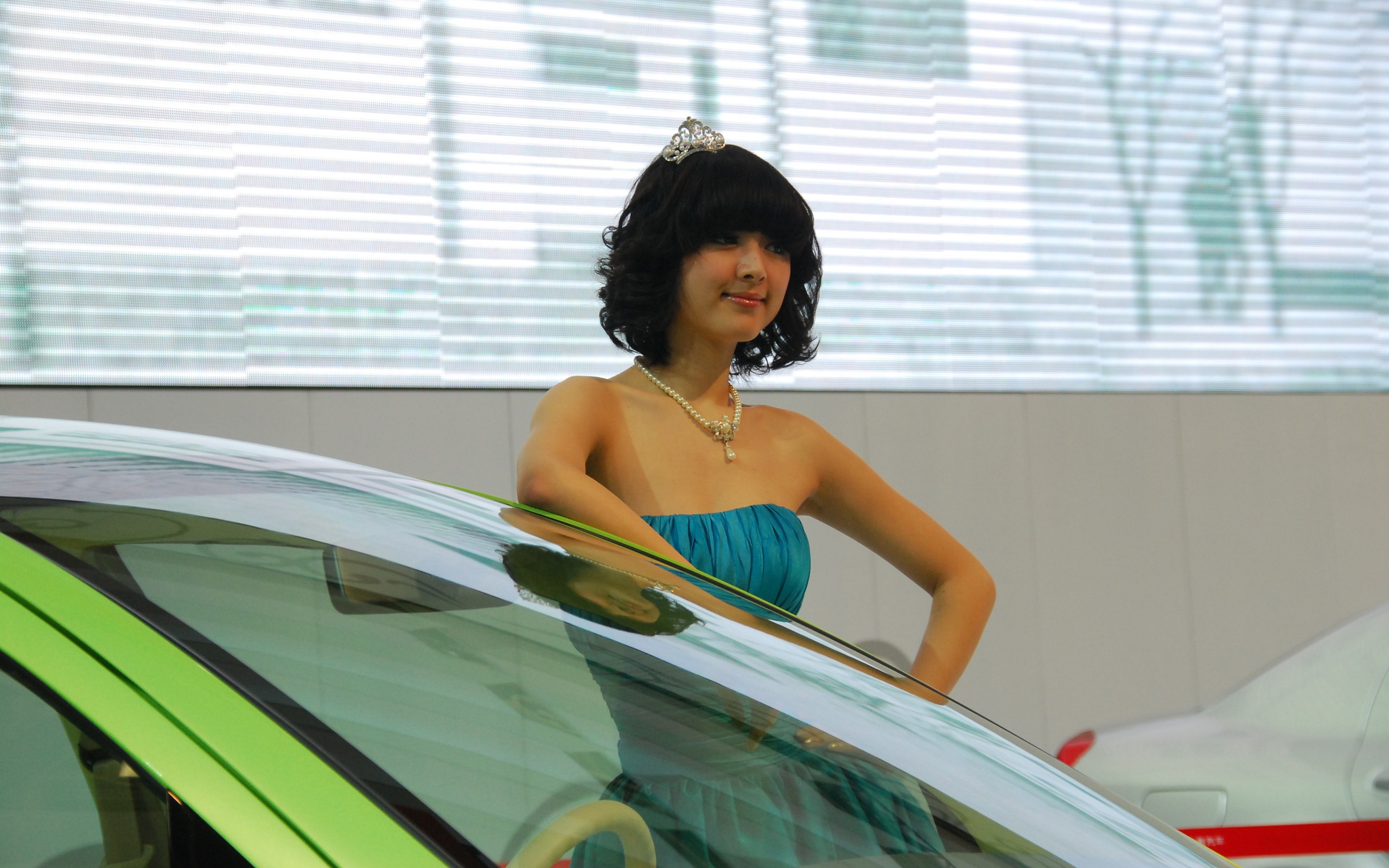 2010 Beijing International Auto Show (2) (z321x123 Werke) #9 - 2560x1600