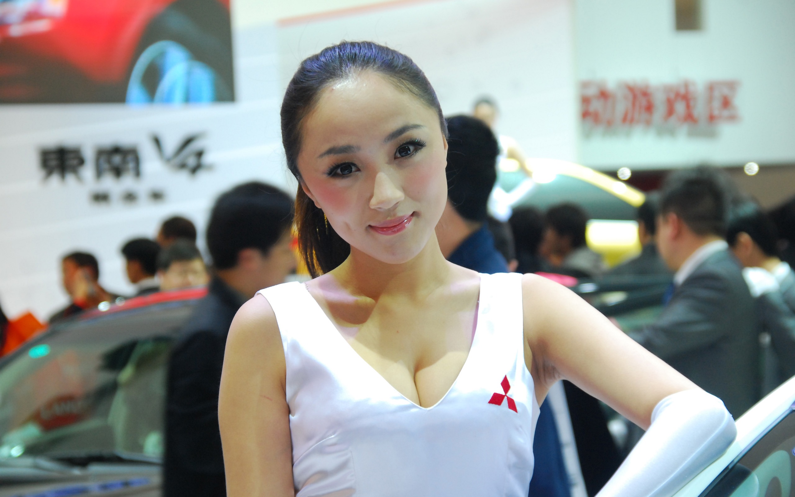 2010 v Pekingu mezinárodní automobilové výstavy (2) (z321x123 práce) #25 - 2560x1600