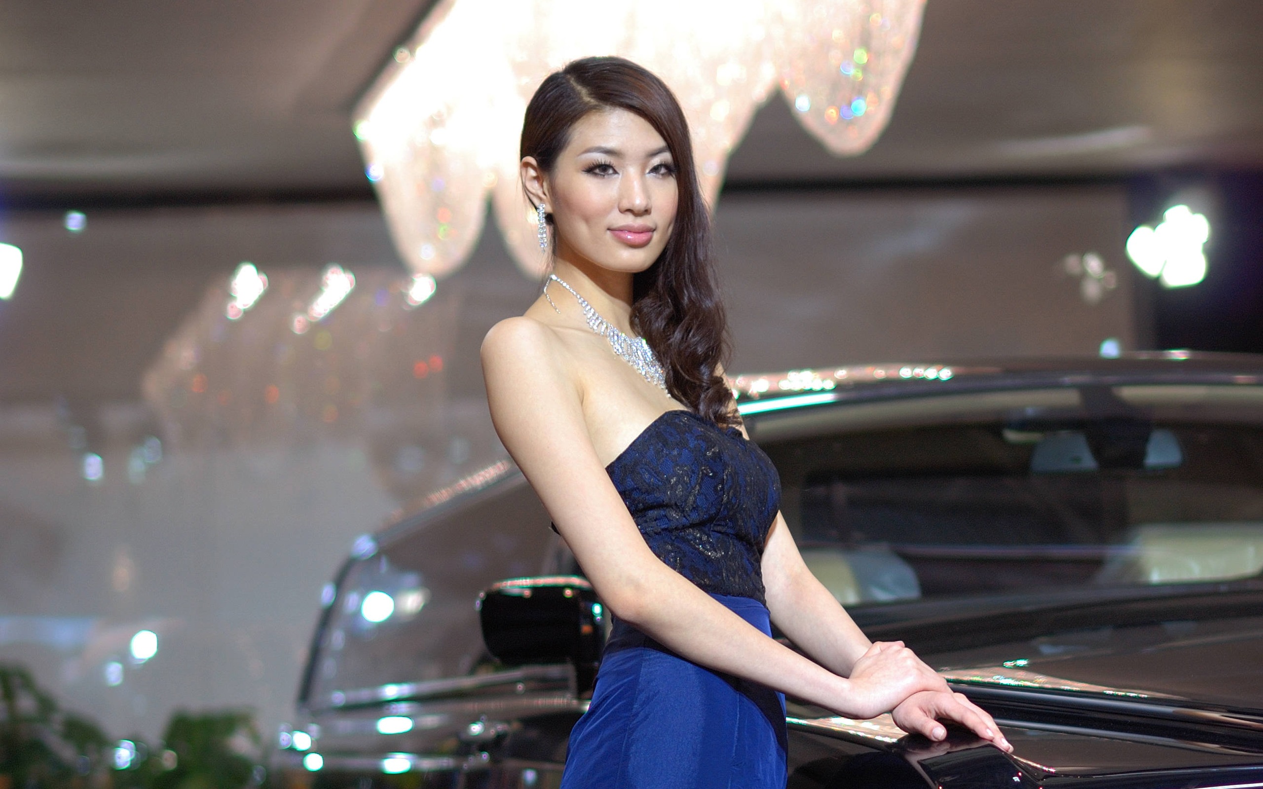 2010 Beijing International Auto Show (mcwang007 works) #2 - 2560x1600