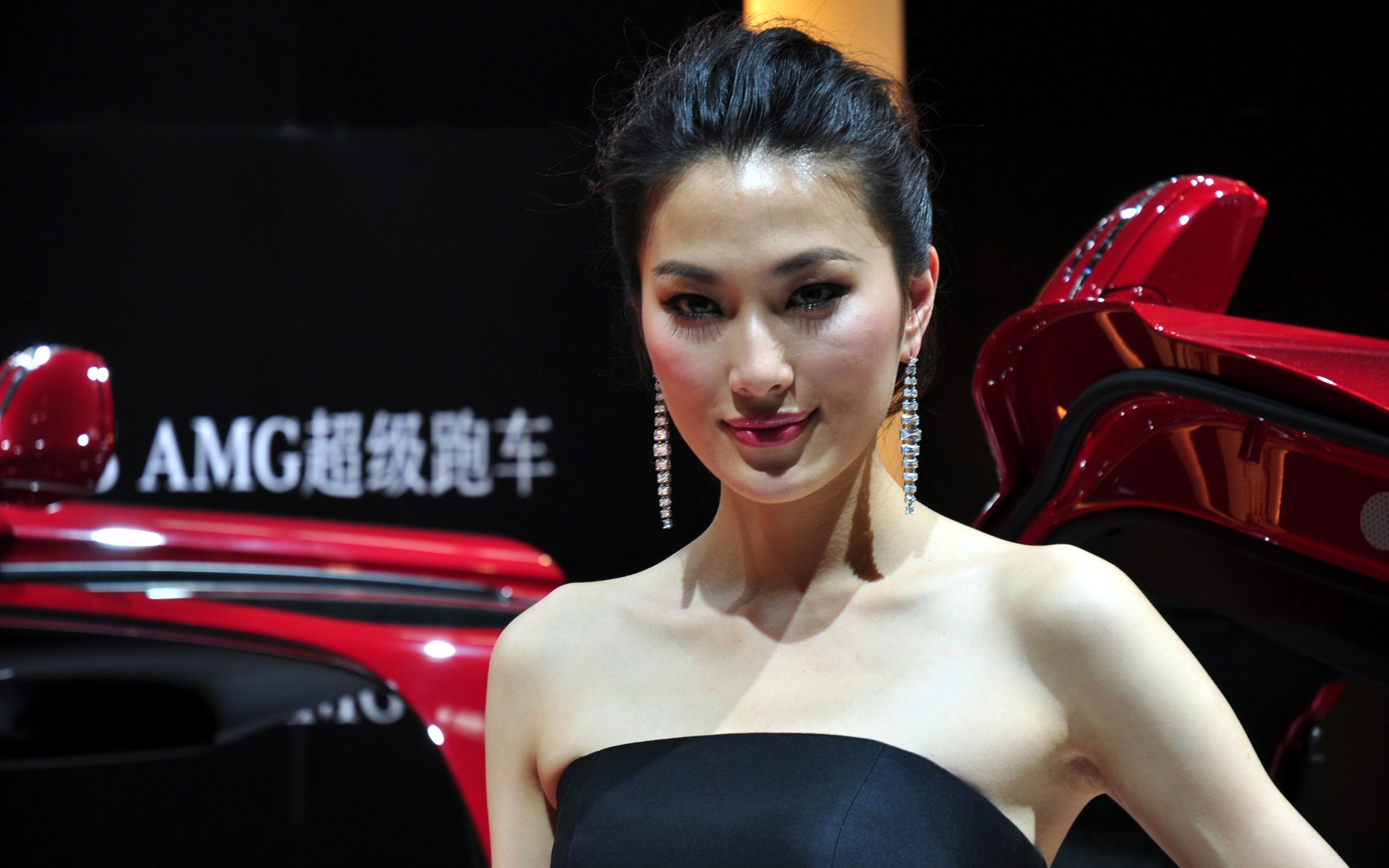 2010 Peking autosalonu modely aut odběrem (1) #2 - 2560x1600
