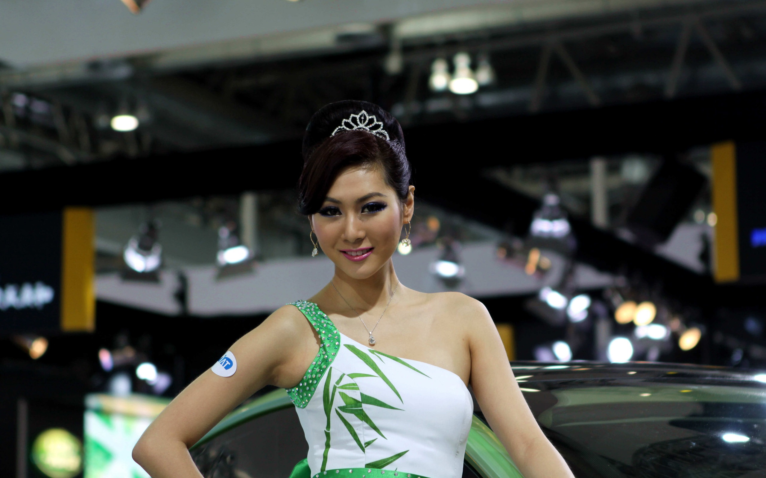 2010 Beijing Auto Salon de l'auto modèles de la collection (1) #1 - 2560x1600