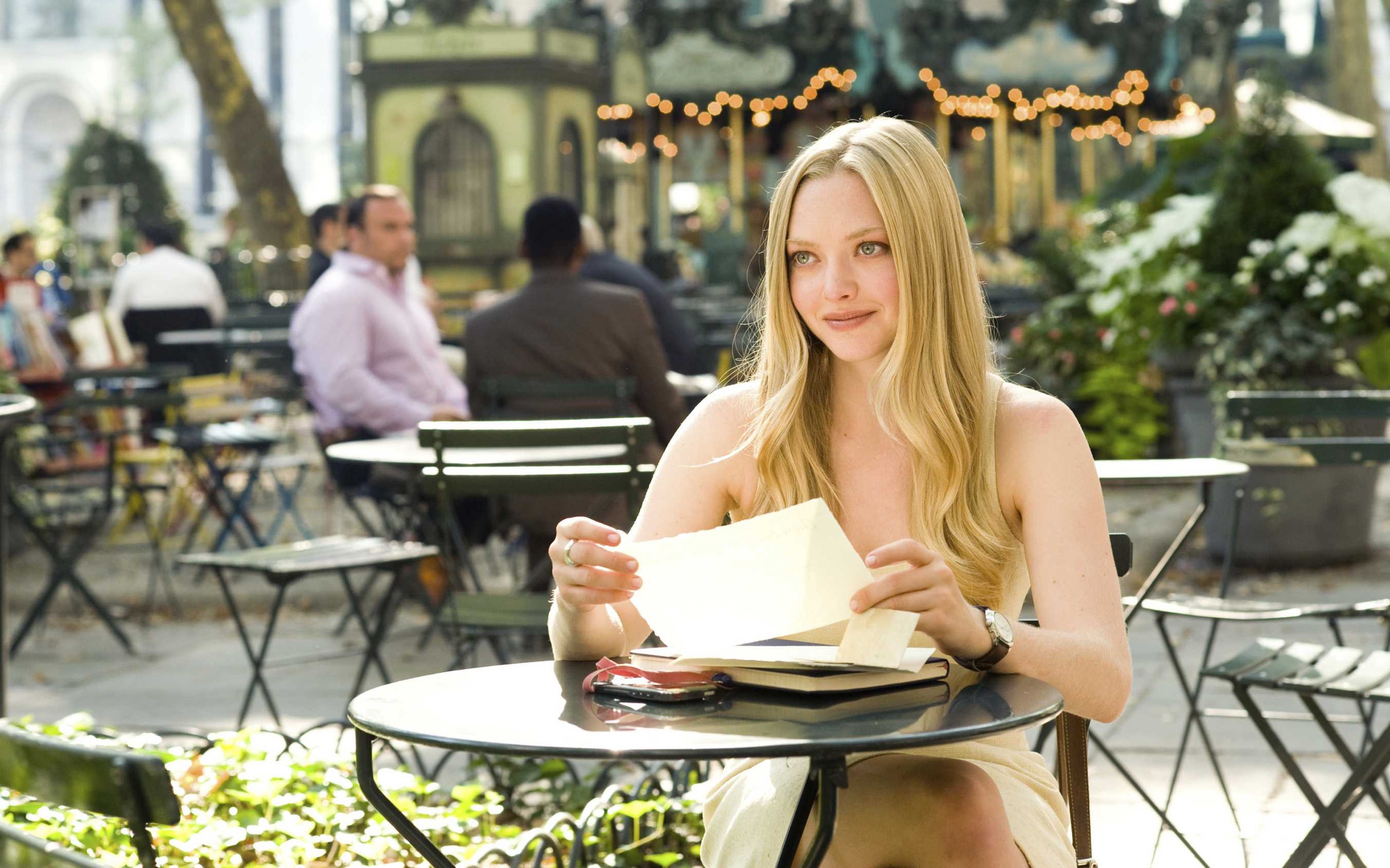 Letters to Juliet 给朱丽叶的信 高清壁纸4 - 2560x1600