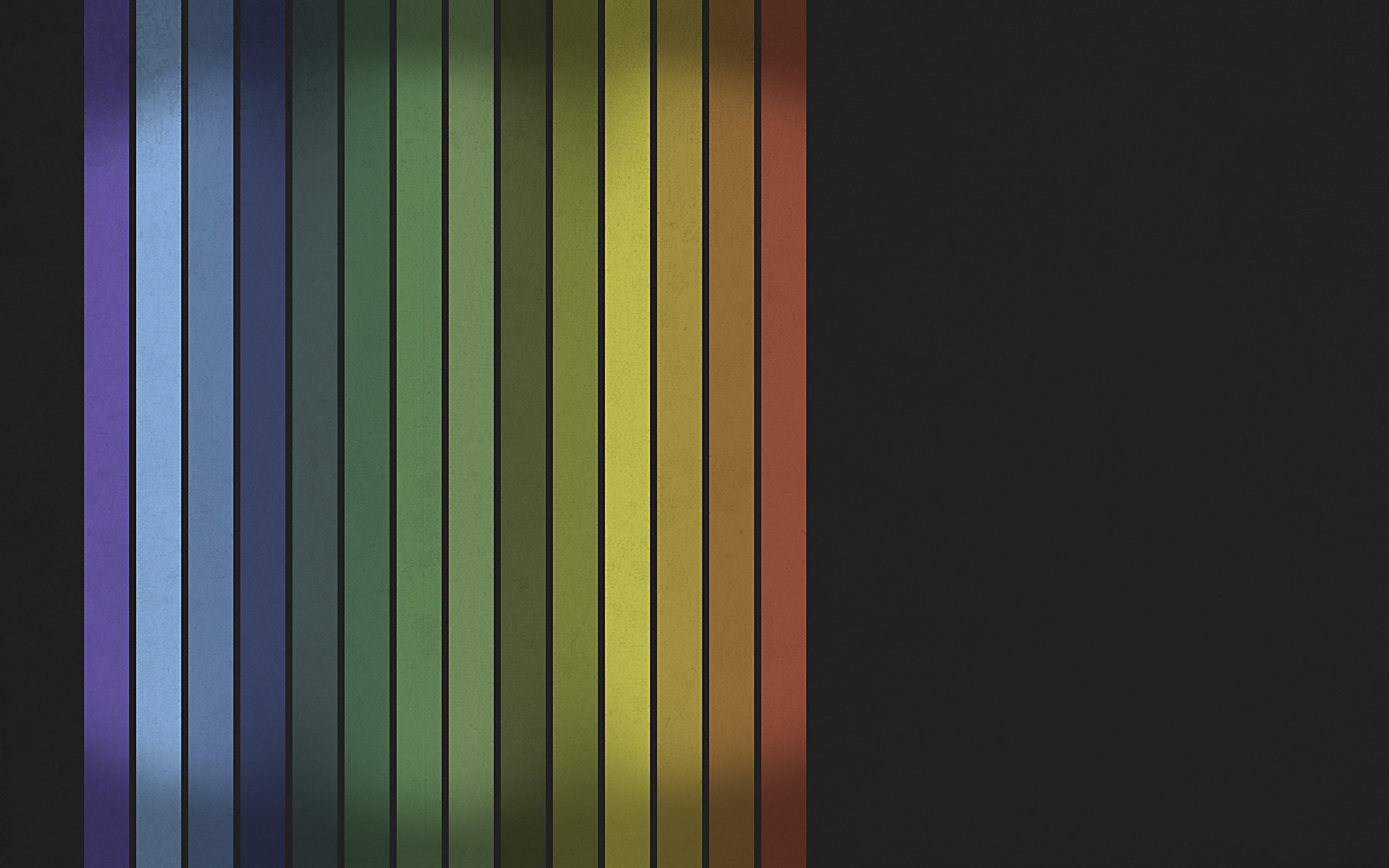 슈퍼 밝은 색상의 배경 벽지 (2) #11 - 2560x1600