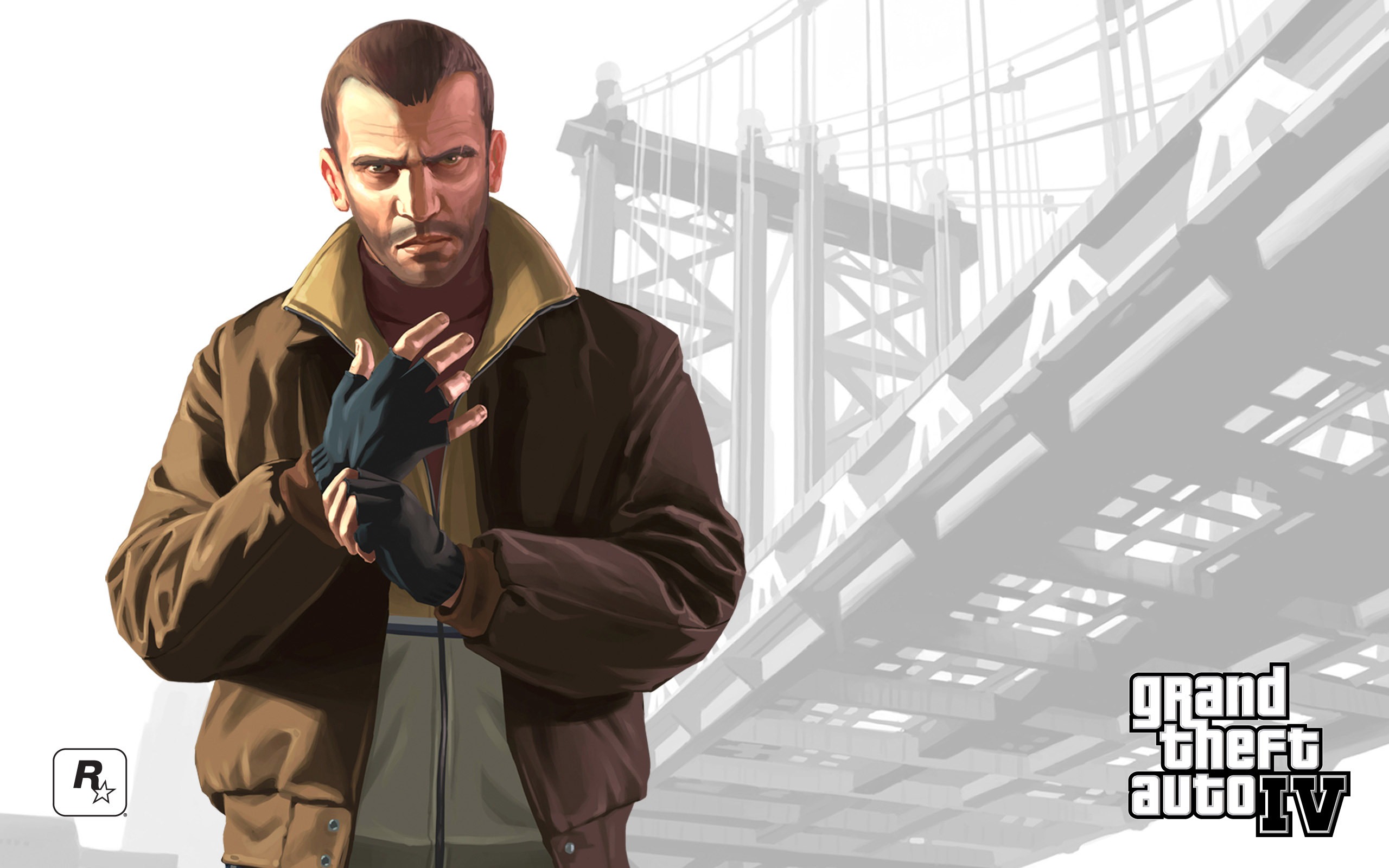 Grand Theft Auto: Vice City 侠盗猎车手: 罪恶都市10 - 2560x1600