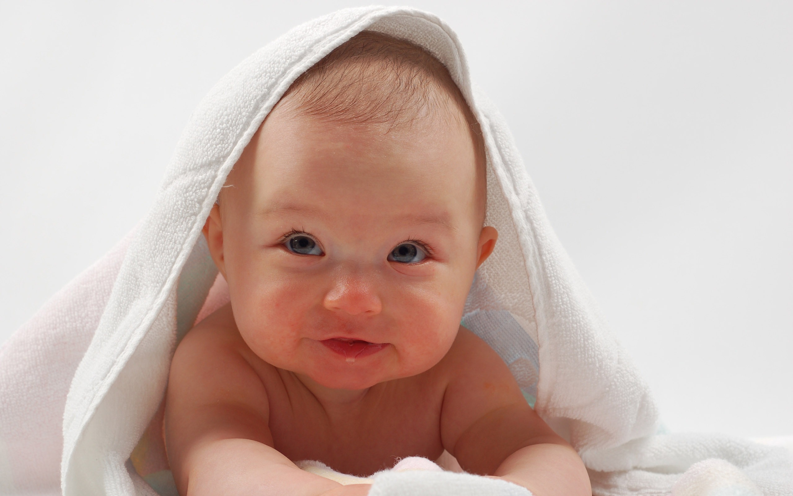 Cute Baby Wallpapers (4) #3 - 2560x1600