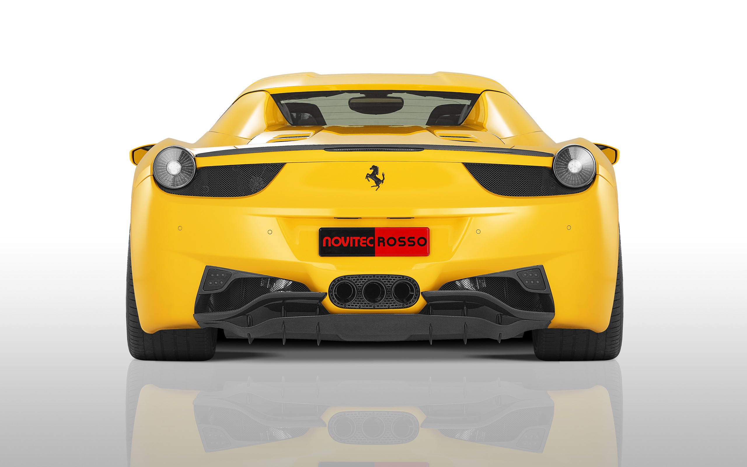 Ferrari 458 Italia паук 2012 HD обои #8 - 2560x1600