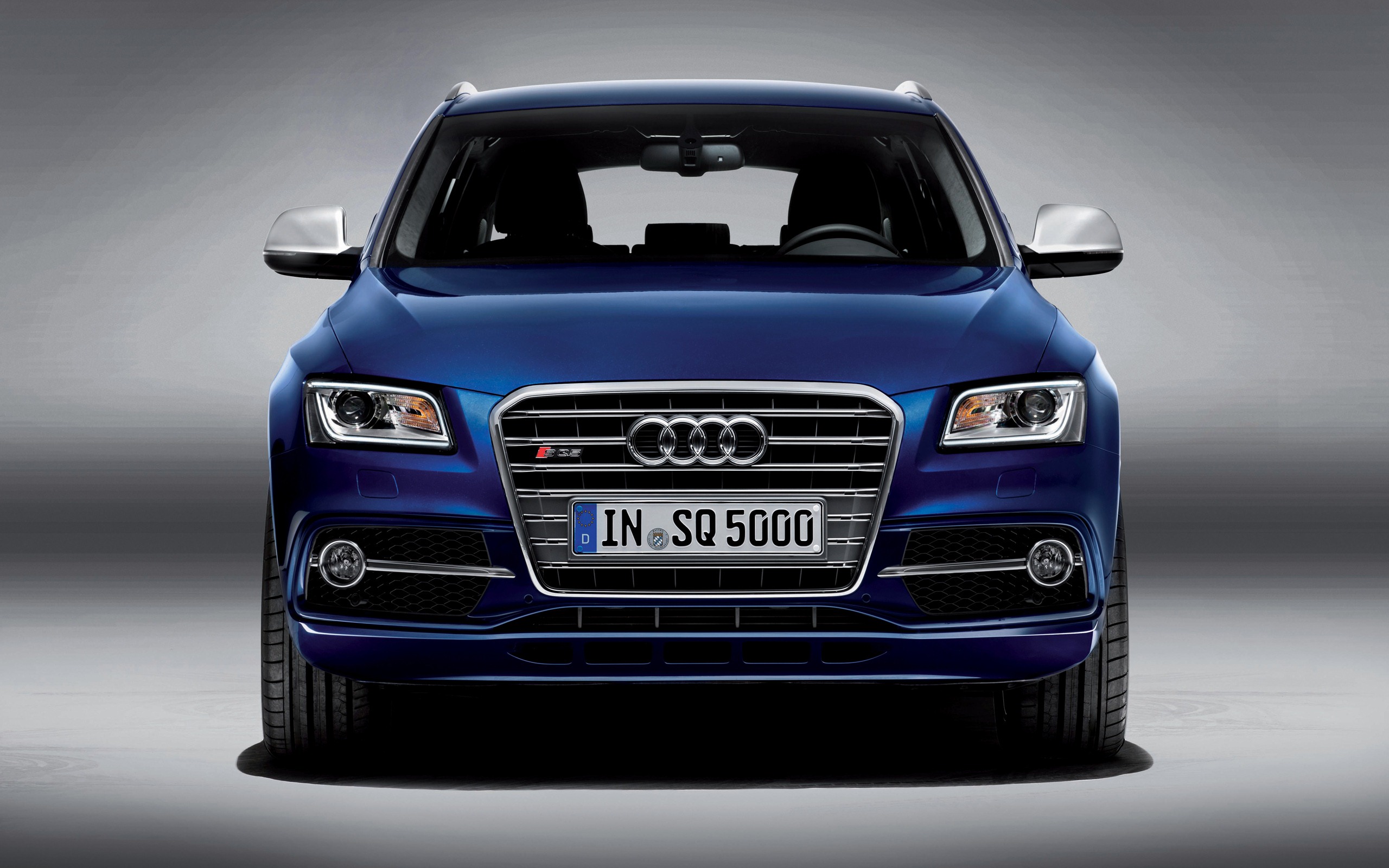 2013 Audi TDI SQ5 fondos de pantalla de alta definición #3 - 2560x1600