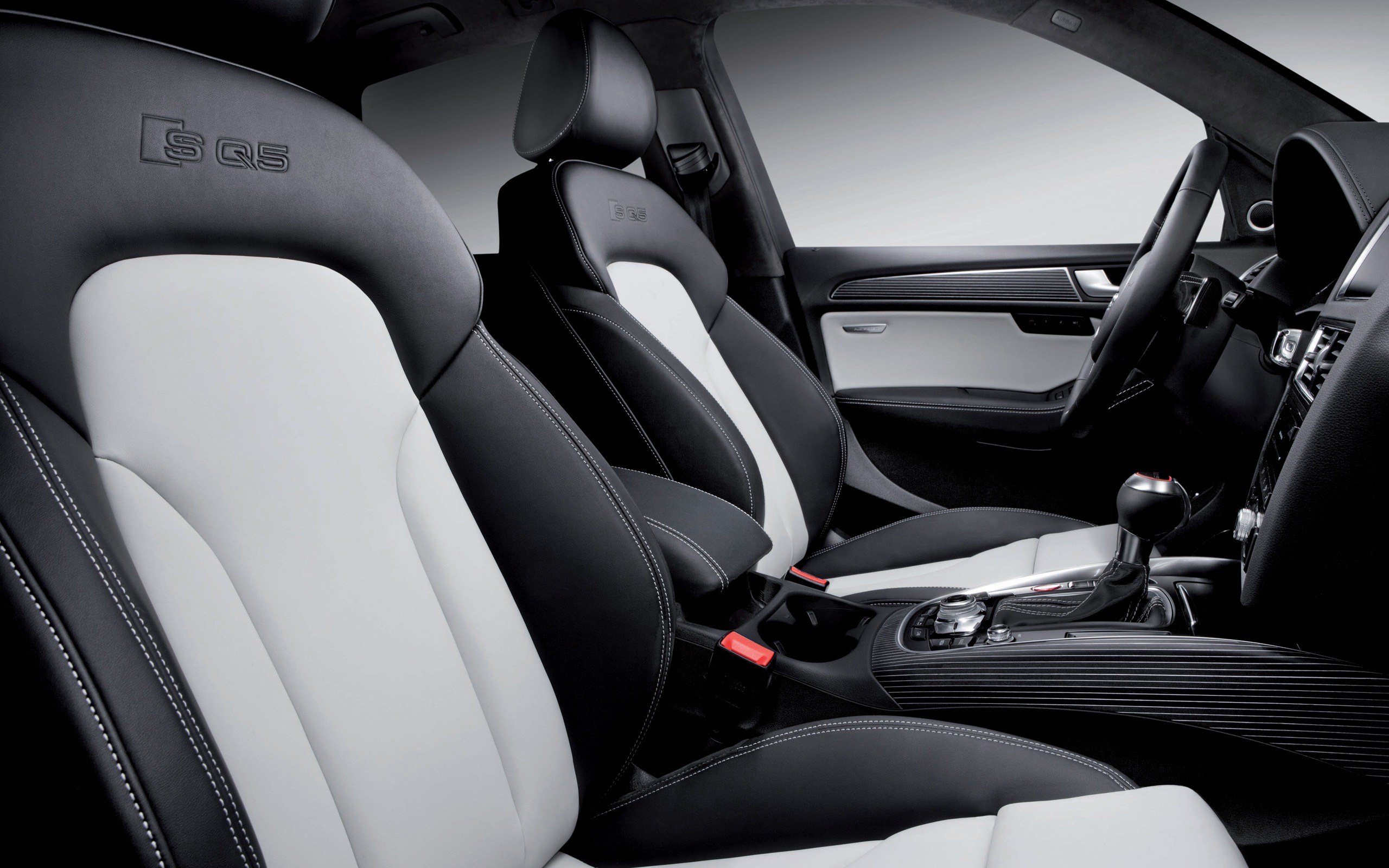 2013 Audi TDI SQ5 fondos de pantalla de alta definición #16 - 2560x1600