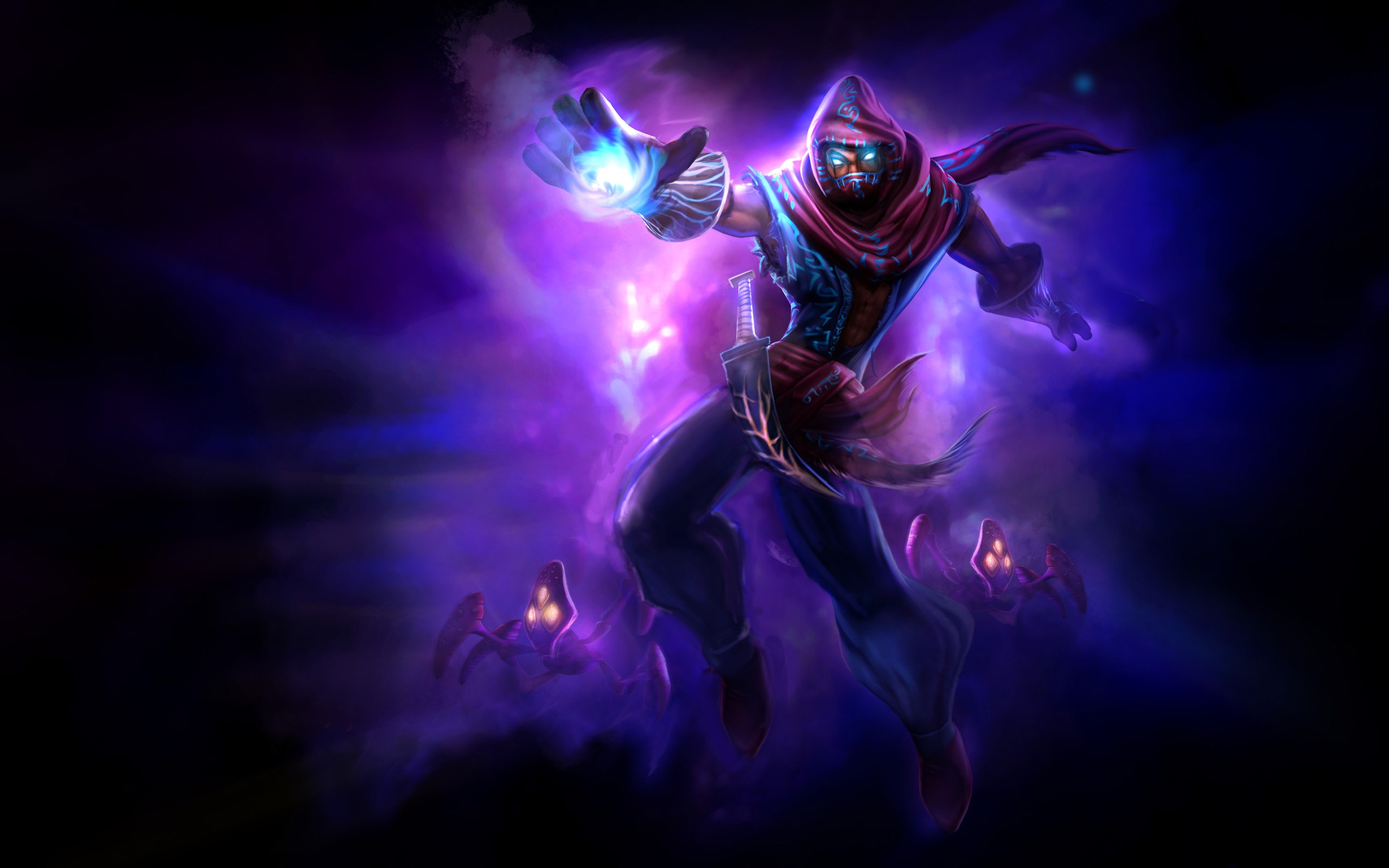 League of Legends hry HD wallpapers #13 - 2560x1600