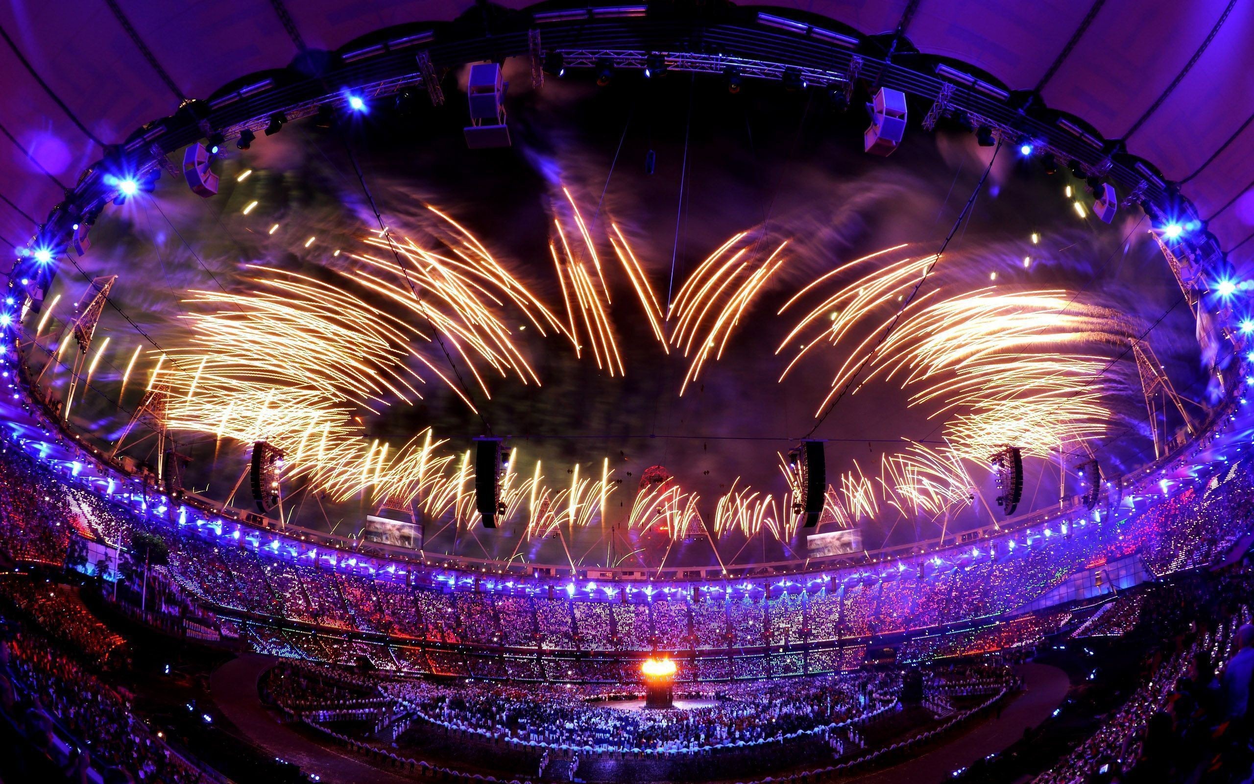 Londýn 2012 olympijských téma Tapety na plochu (1) #14 - 2560x1600