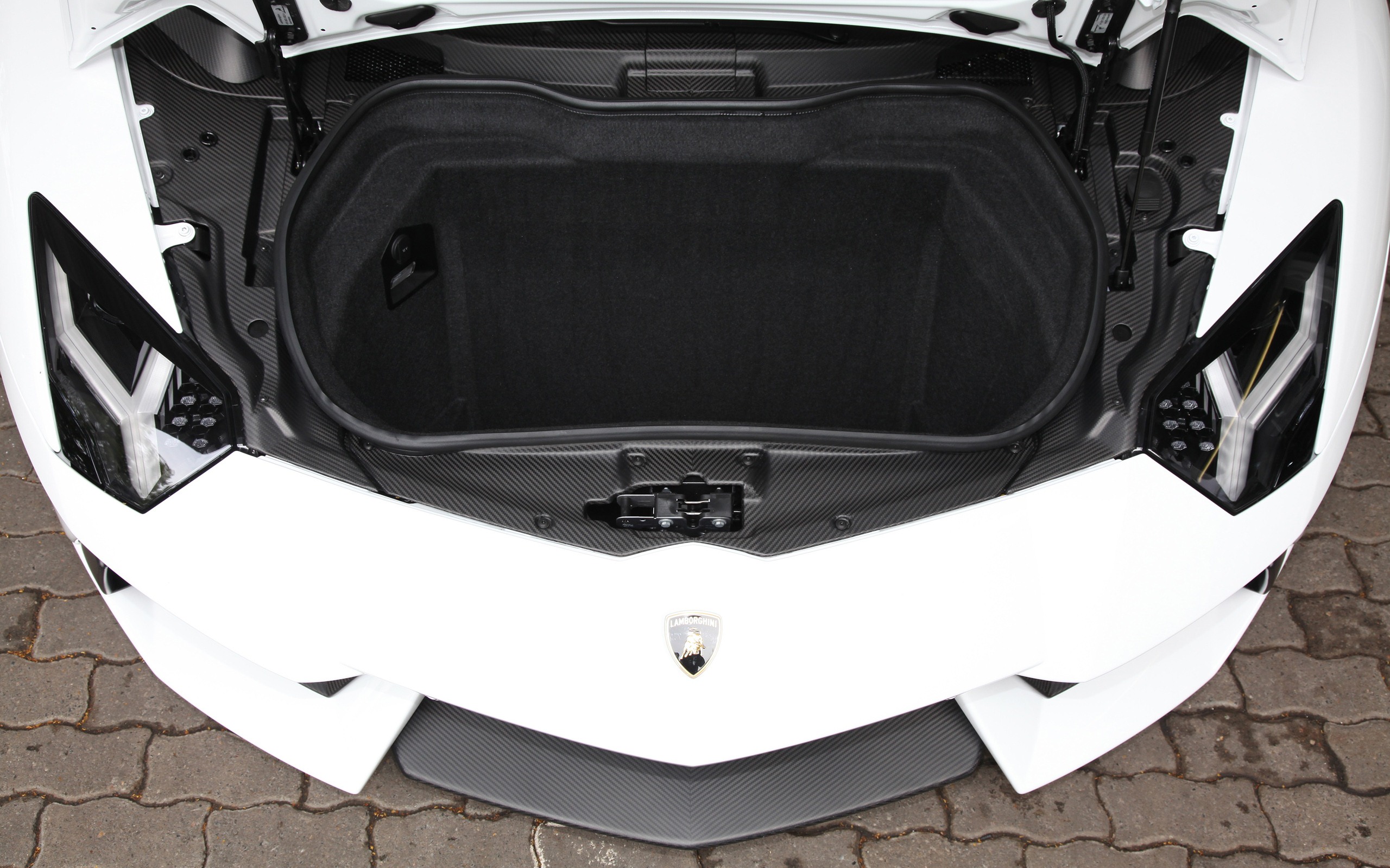 2012 Lamborghini Aventador LP700-4 HD обои #5 - 2560x1600