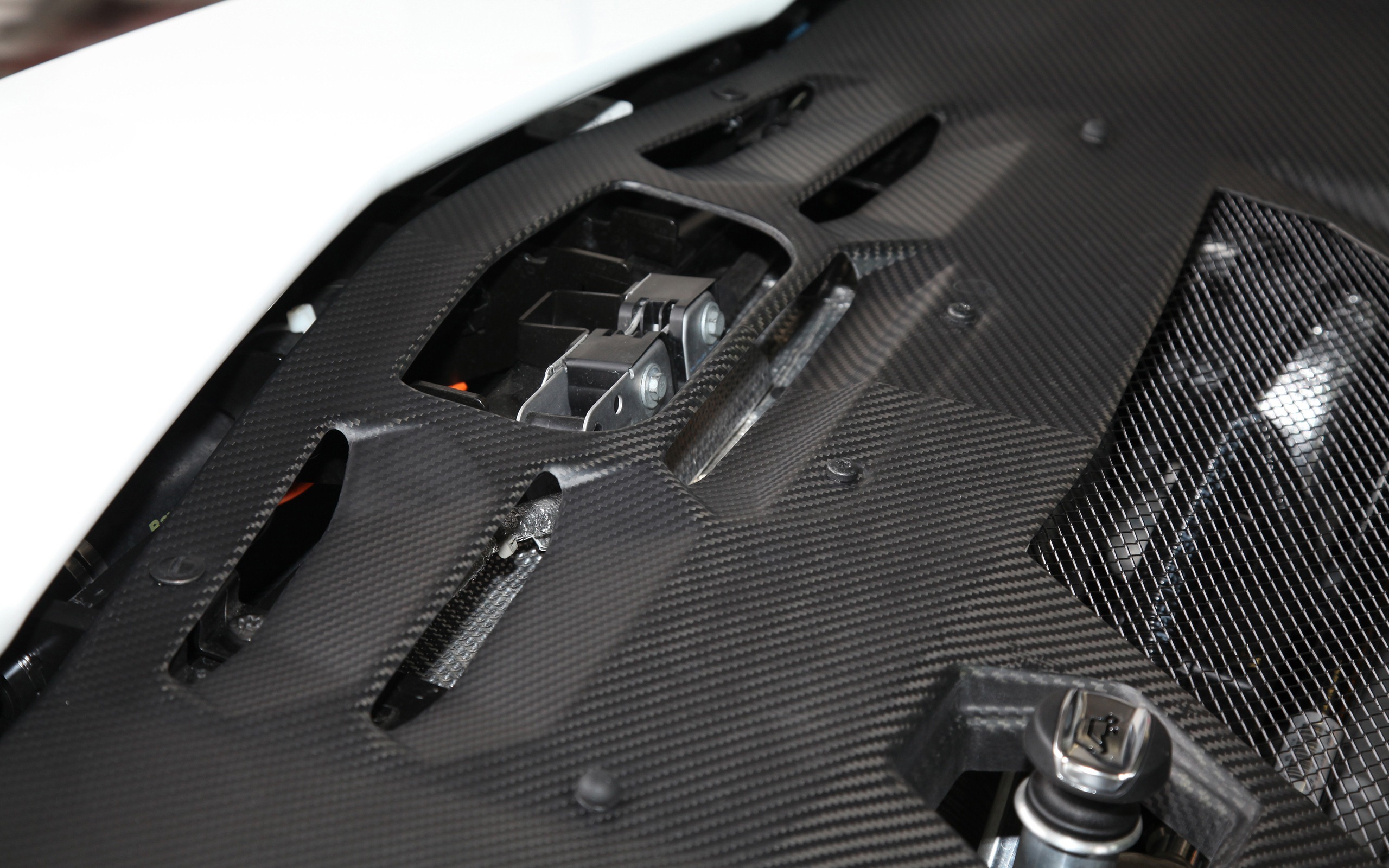 2012 람보르기니 Aventador LP700-4의 HD 배경 화면 #13 - 2560x1600
