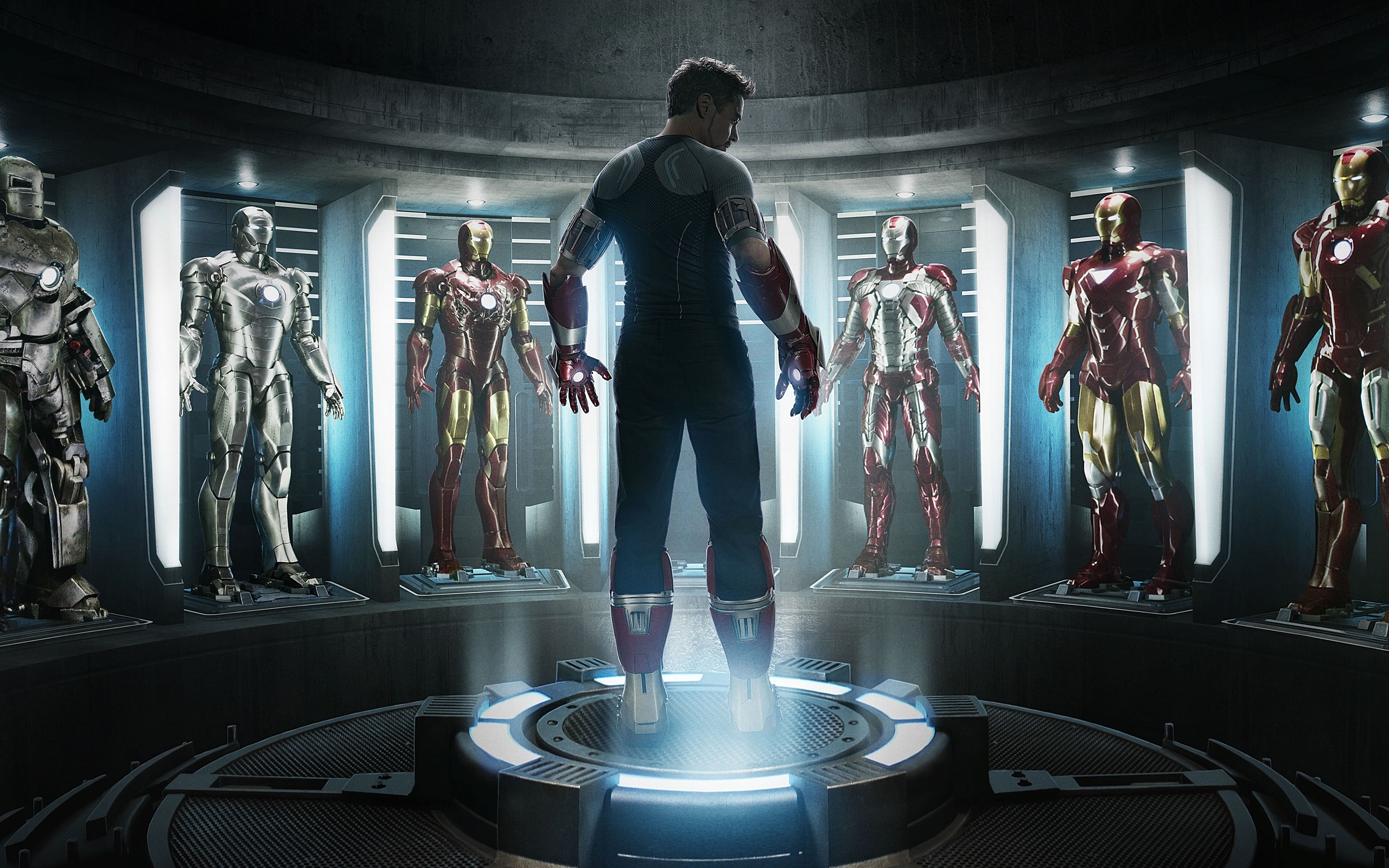 Iron Man 3 fonds d'écran HD #13 - 2560x1600