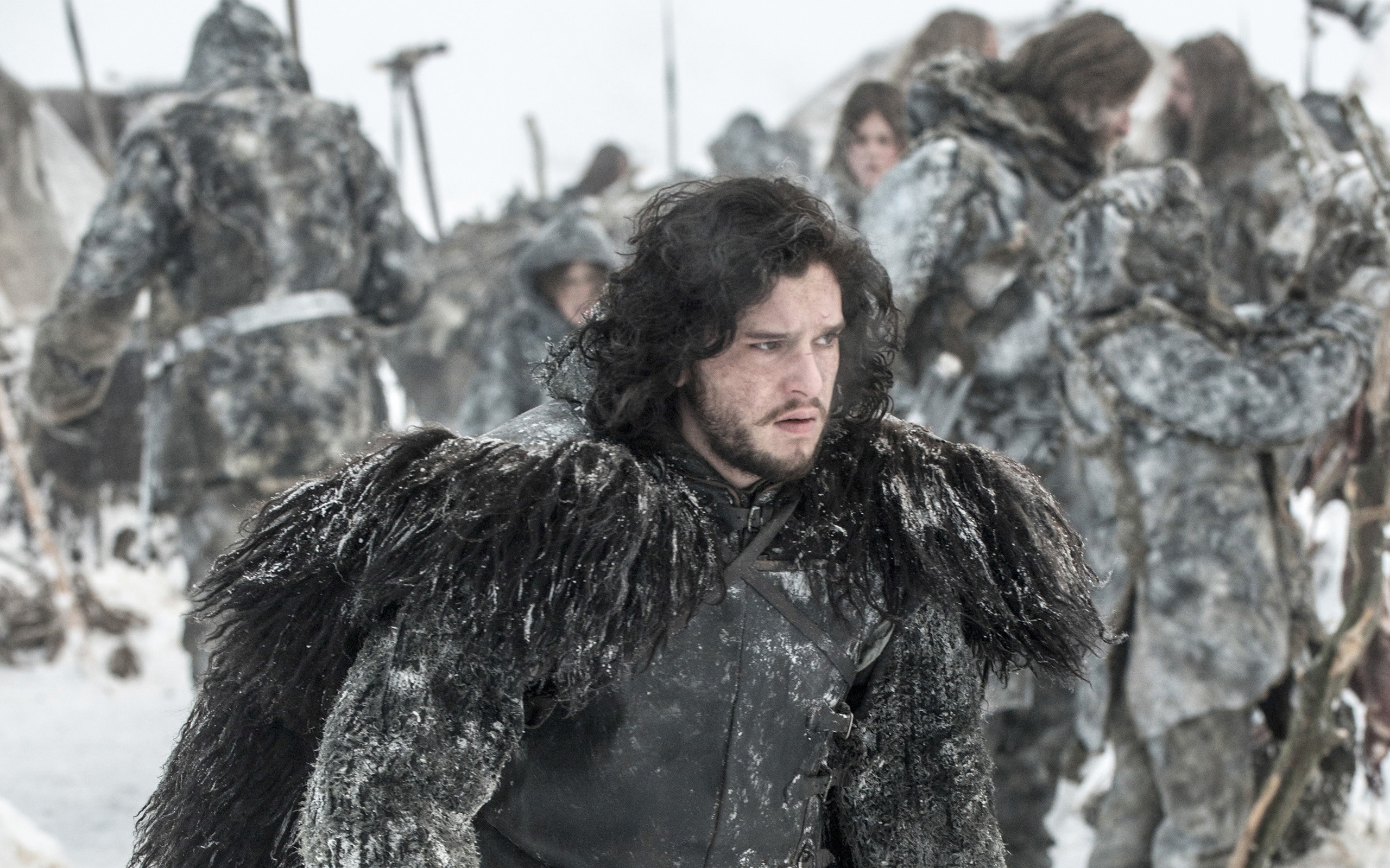 A Song of Ice and Fire: Game of Thrones 冰與火之歌：權力的遊戲高清壁紙 #37 - 2560x1600