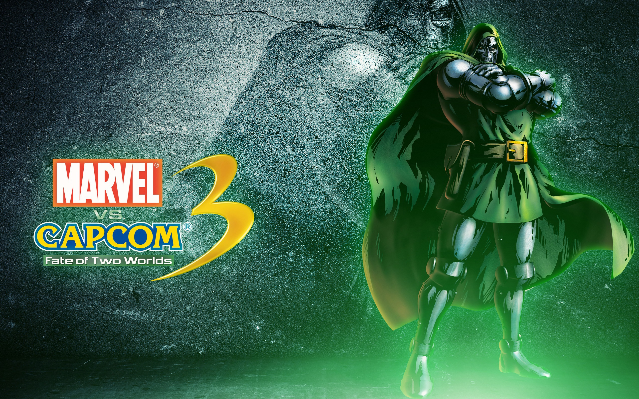 Marvel VS. Capcom 3: Fate of Two Worlds wallpapers HD herní #6 - 2560x1600