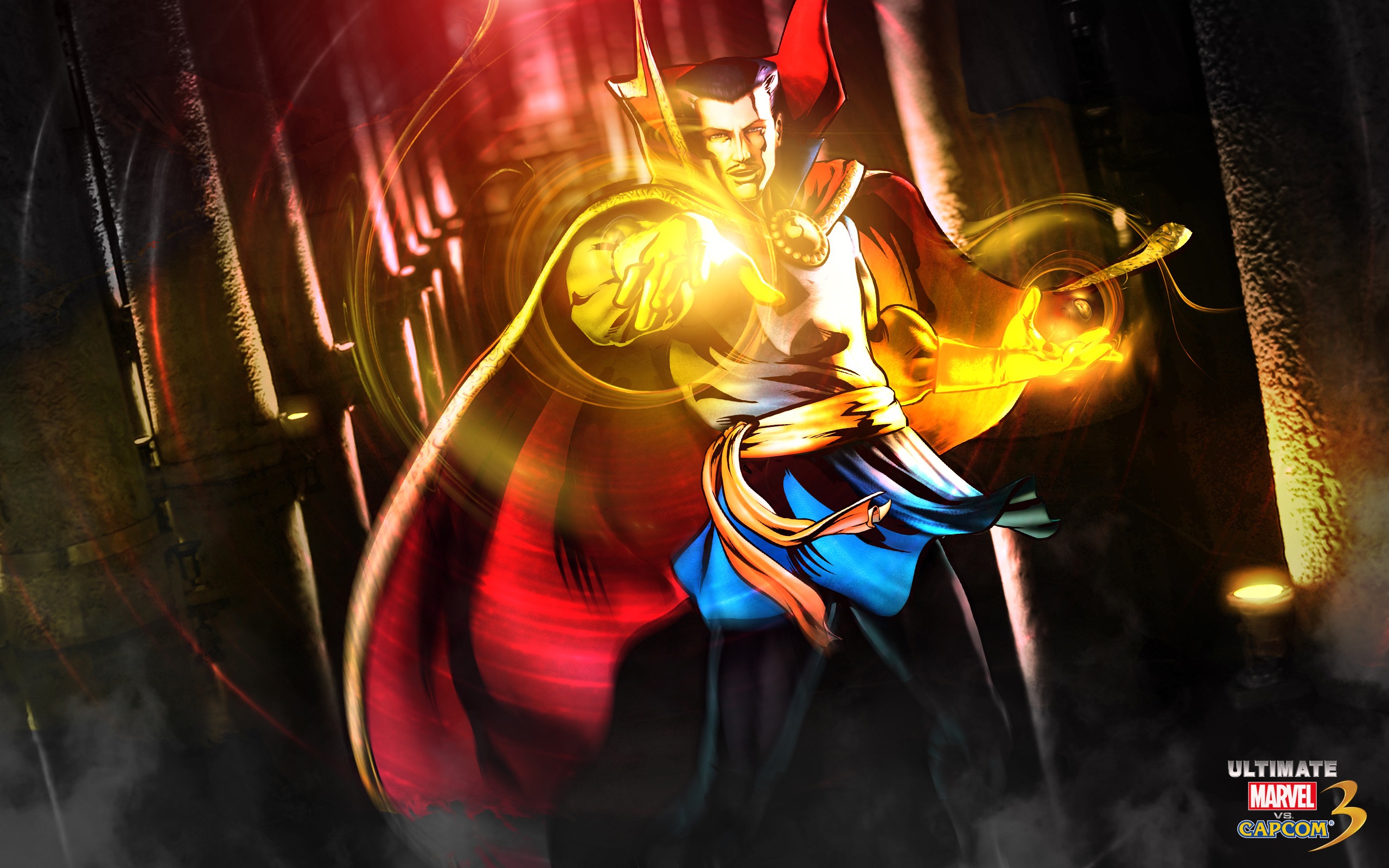 Marvel VS. Capcom 3: Fate of Two Worlds wallpapers HD herní #14 - 2560x1600