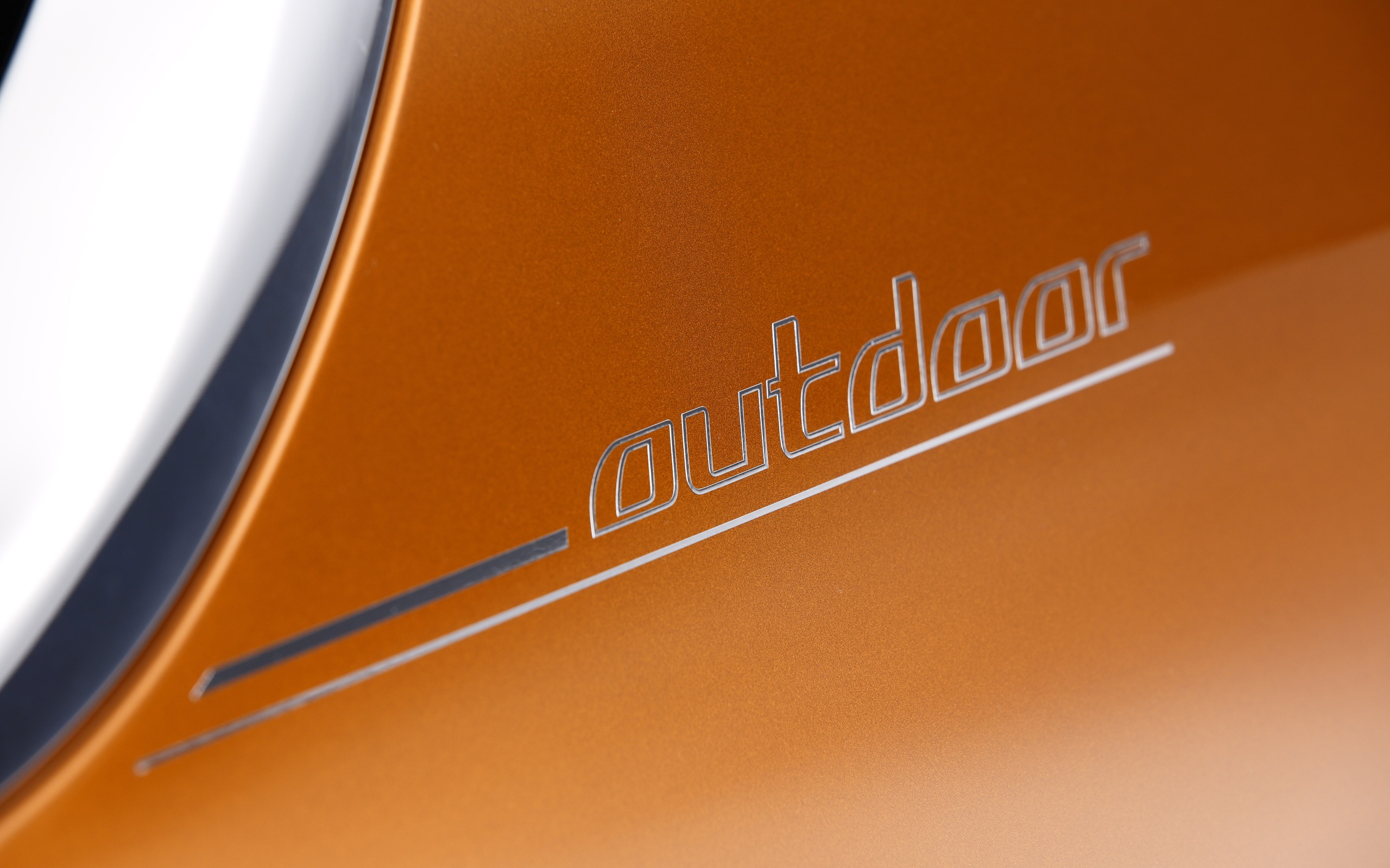2013 BMW Concept Активный Tourer HD обои #17 - 2560x1600