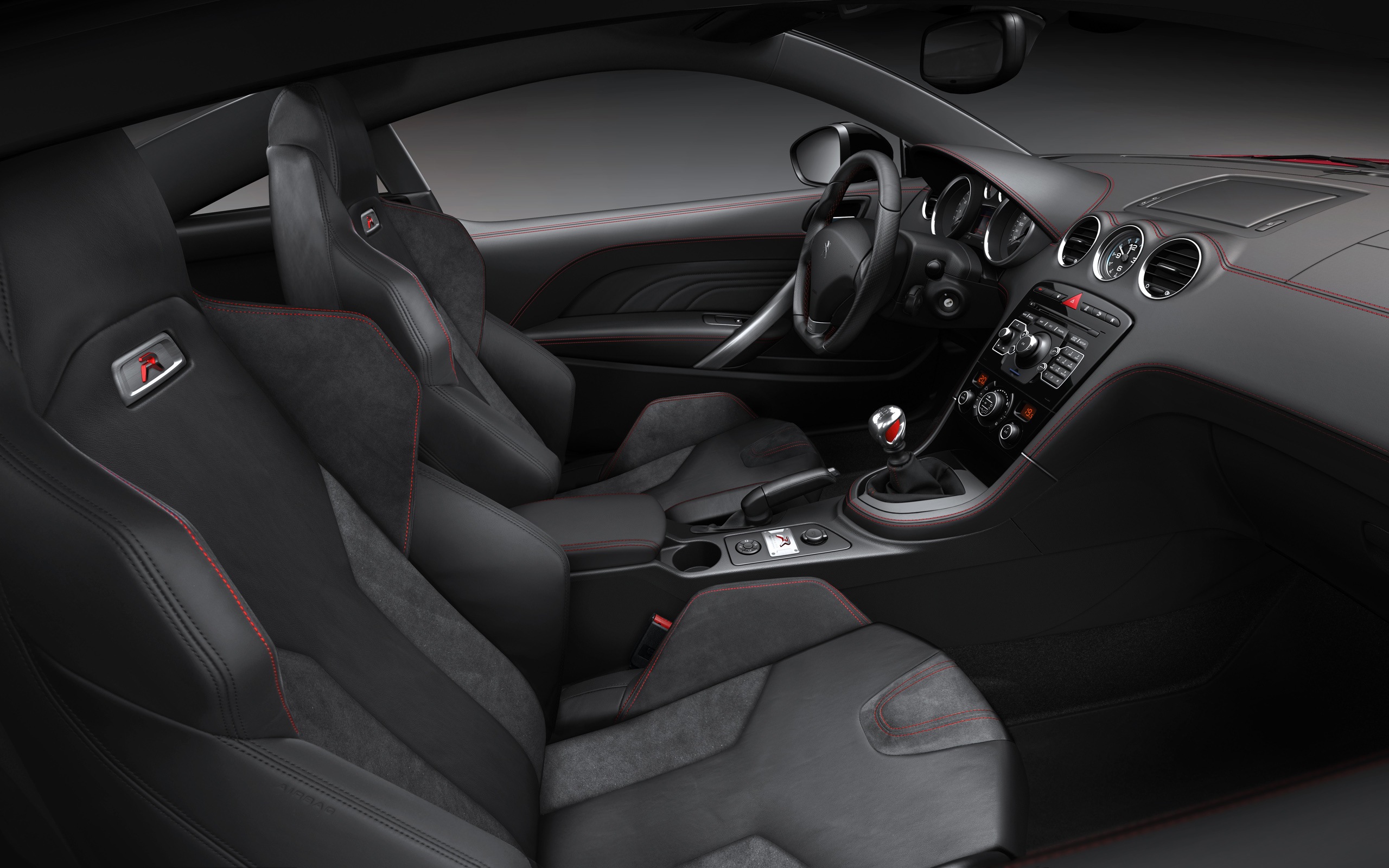 2014 Peugeot RCZ R Auto HD Wallpaper #7 - 2560x1600