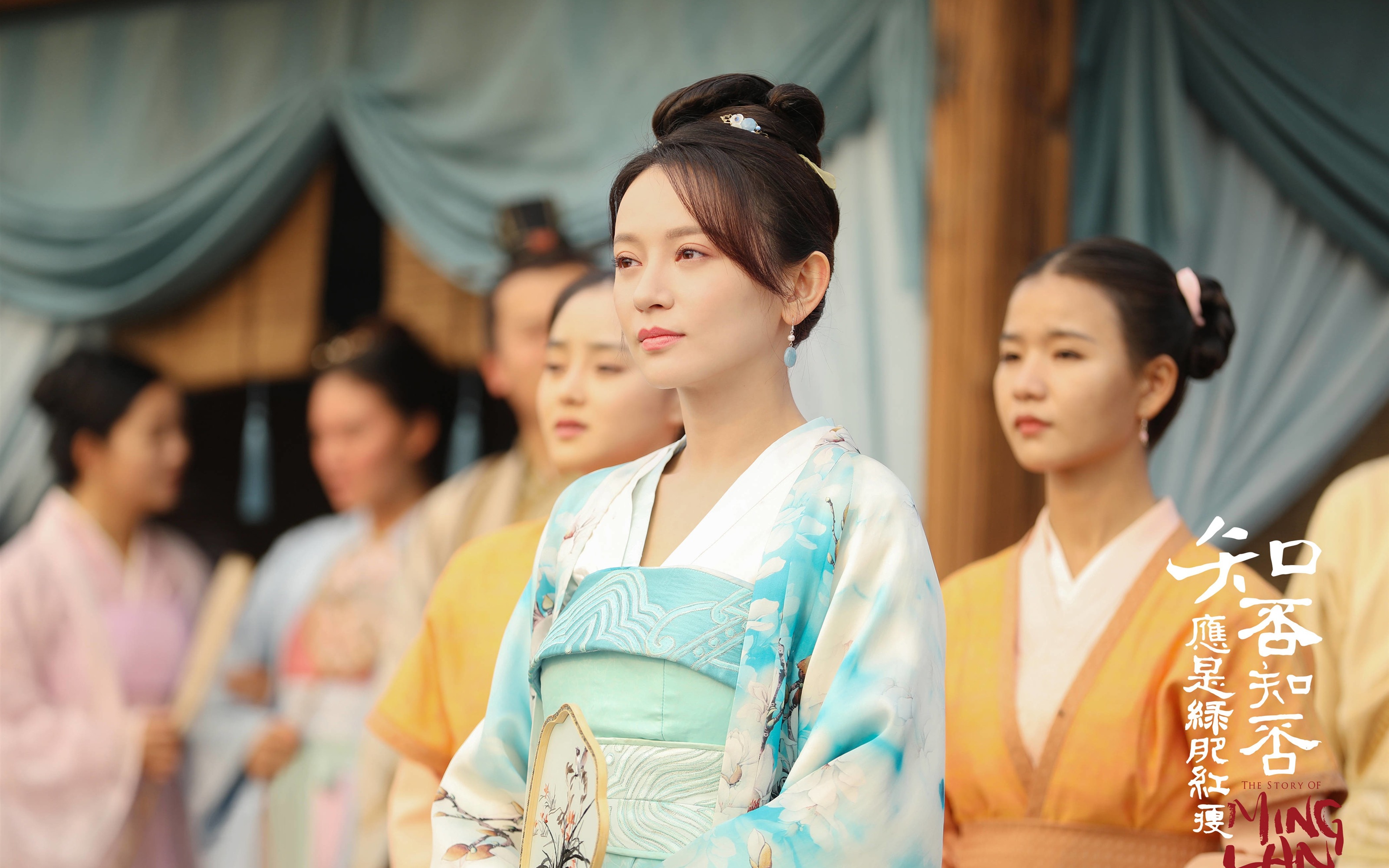 The Story Of MingLan, TV series HD wallpapers #22 - 3200x2000