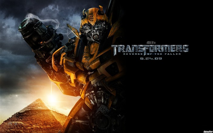 Transformers HD Wallpaper #8