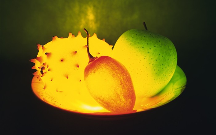 Característica de la luz de frutas (1) #13