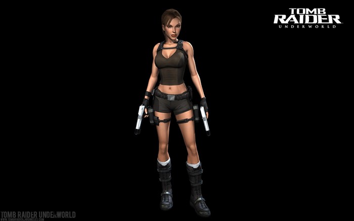 Лара Крофт Tomb Raider Underworld 8 #13