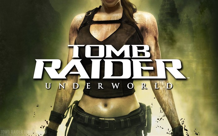 Лара Крофт Tomb Raider Underworld 8 #14