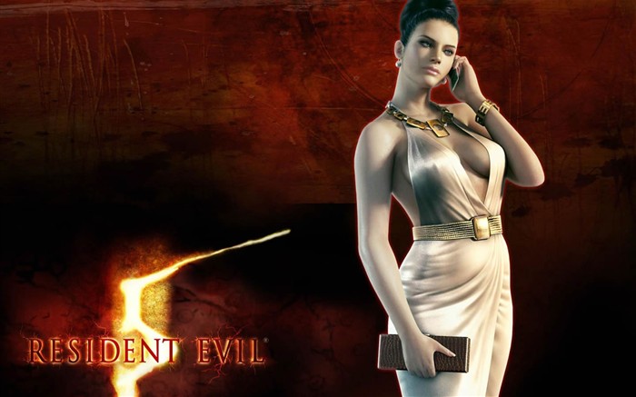 Resident Evil 5 Album Fond d'écran #7