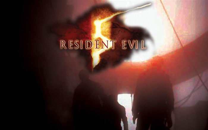Resident Evil 5 обои Альбом #12