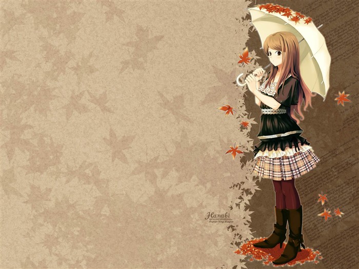 Beautiful Anime Wallpaper #10