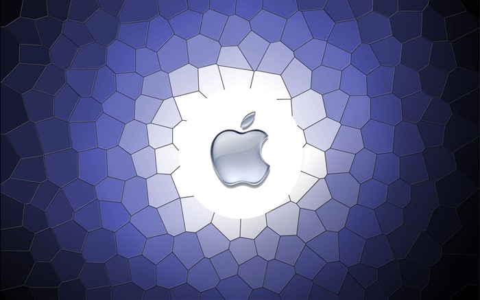 Fond d'écran Apple Design Creative #8