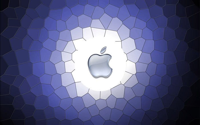 Apple Wallpaper Diseño Creativo #8