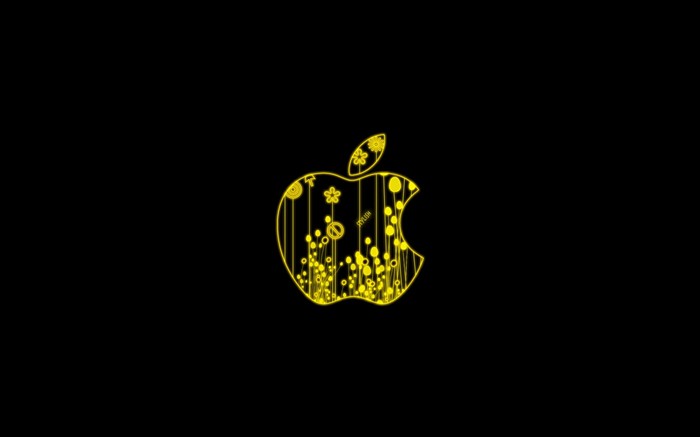 Fond d'écran Apple Design Creative #15