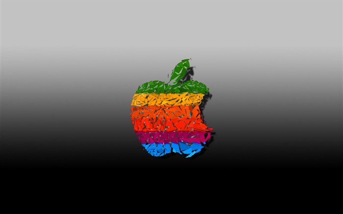 Apple Creative Обои Дизайн #23