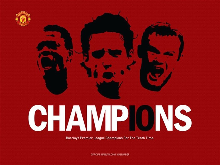 Manchester United Oficiální Wallpaper #9