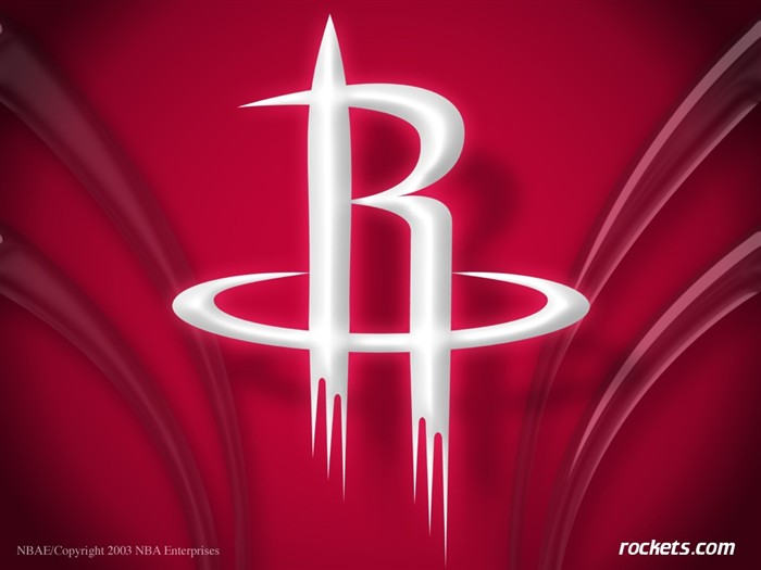 Houston Rockets Oficiální Wallpaper #1